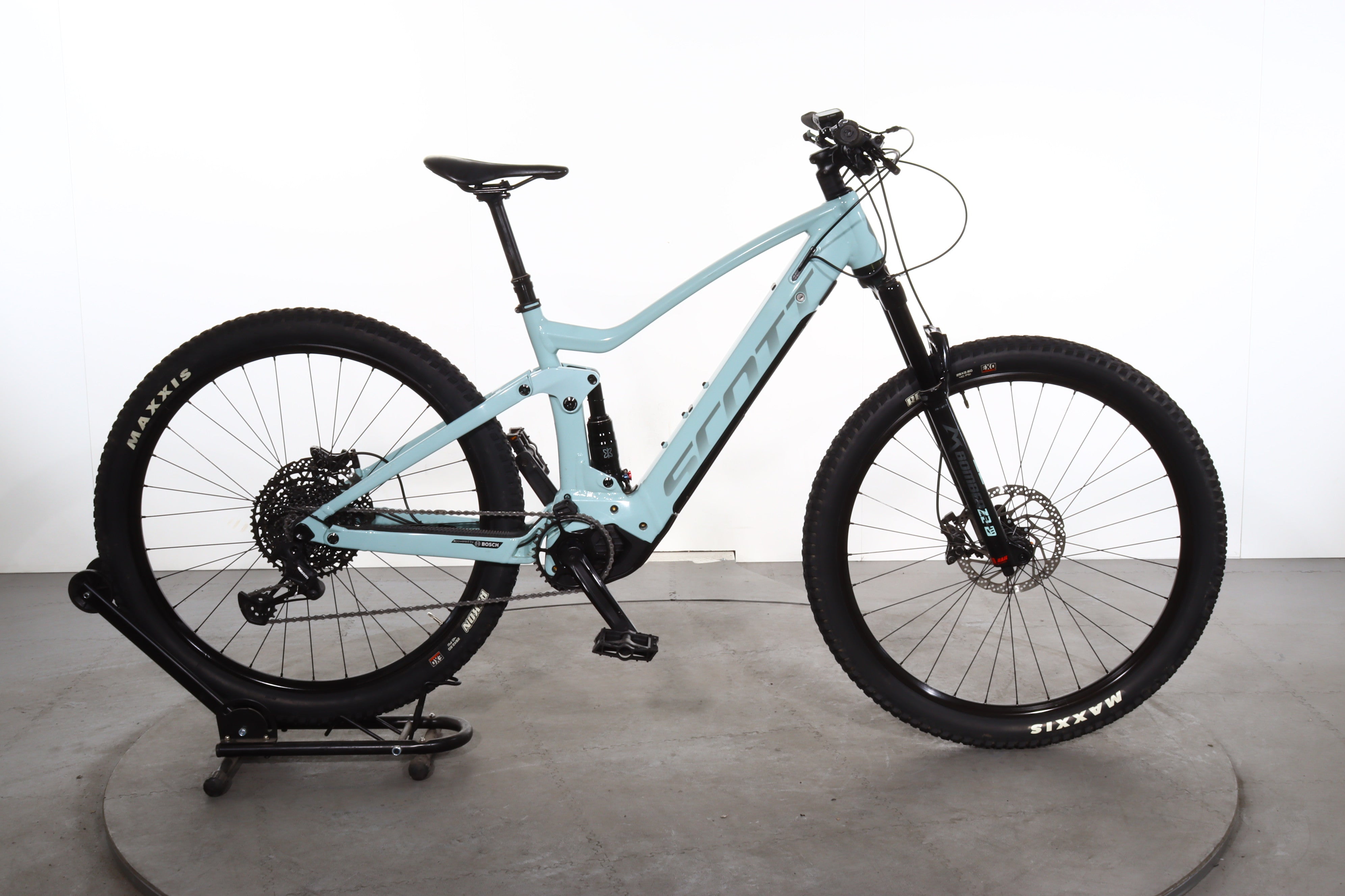 scott contessa strike eride 920 29 damen e-mountainbike 2021 Scott Contessa Strike eRide 920 E-Bike gebraucht