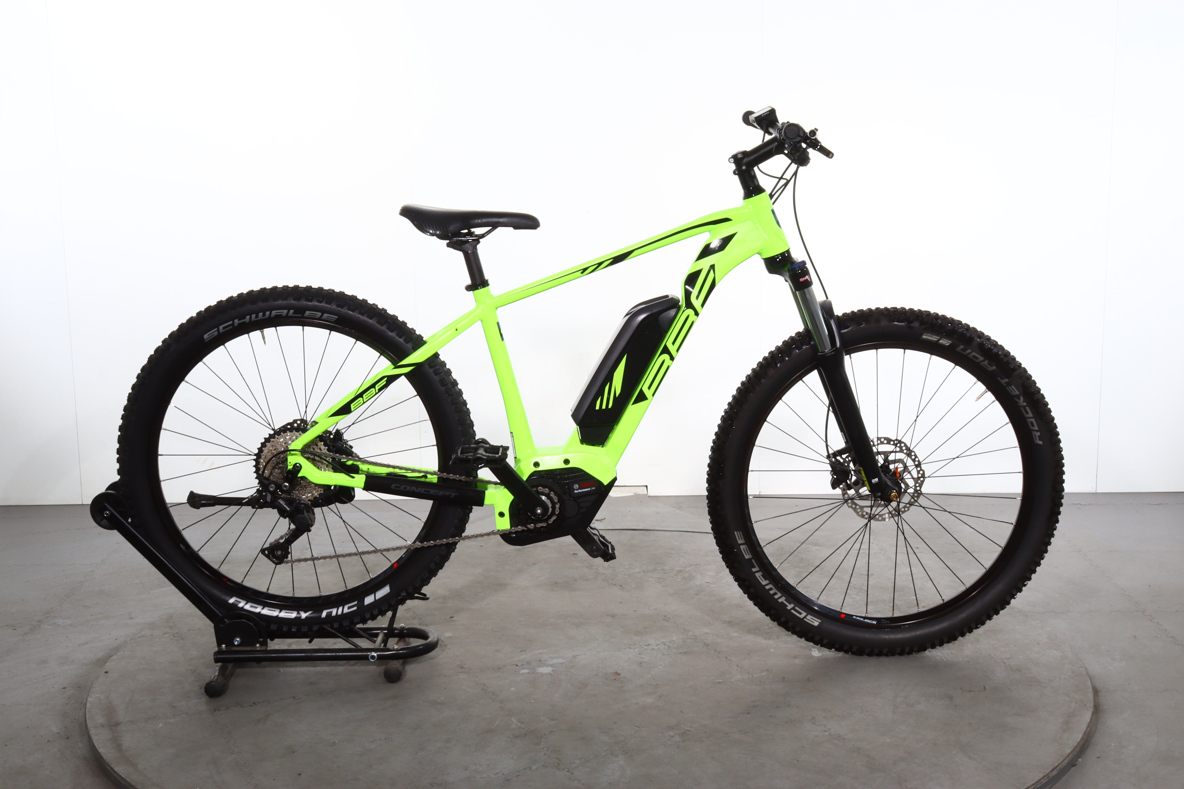 bbf e bike mountainbike BBF Bike Argos 1.8 E-Bike gebraucht