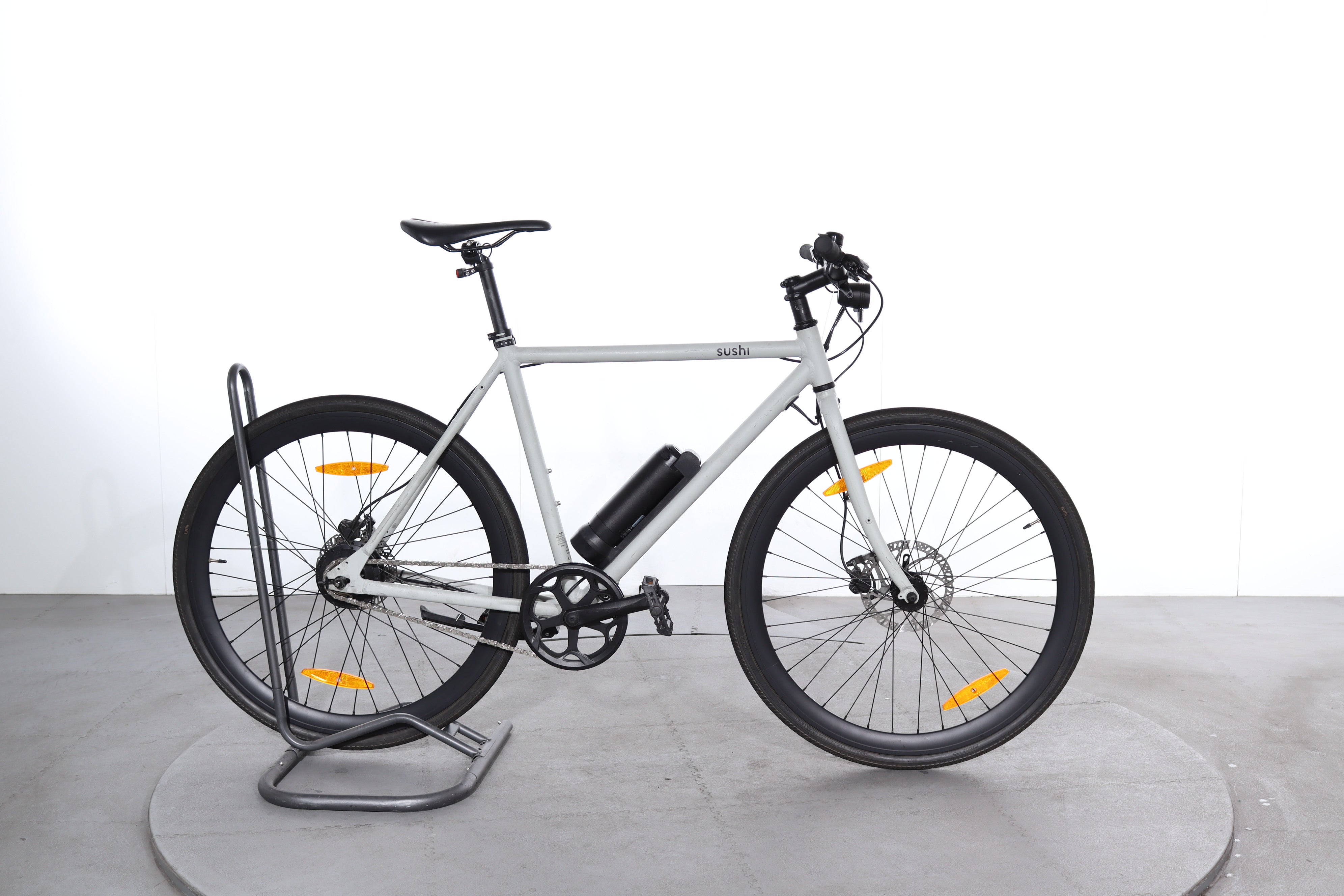 sushi fahrrad kaufen Sushi Bikes Maki 3.0 E-Bike gebraucht