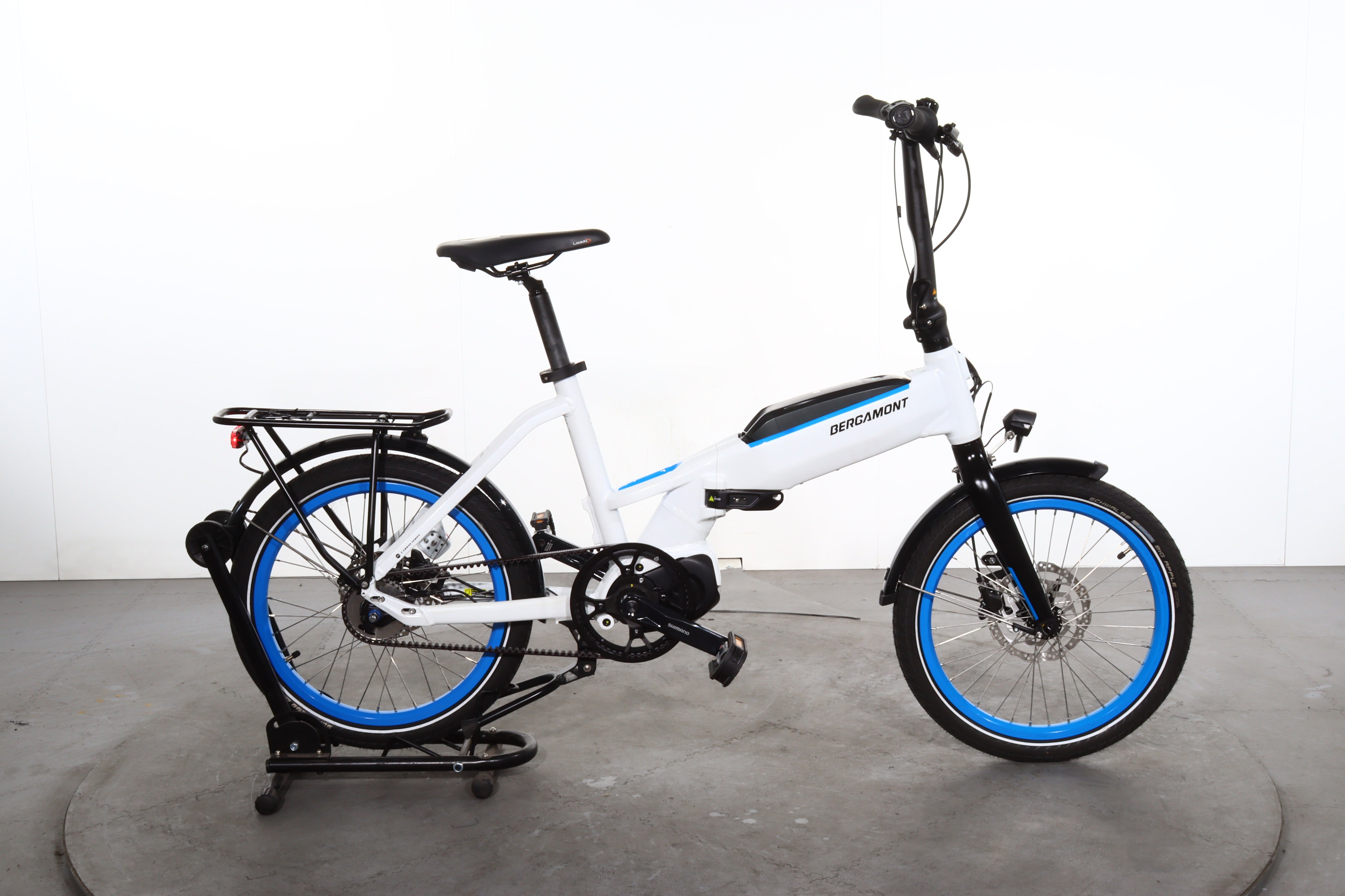 Bergamont Paul-E EQ Expert E-Bike gebraucht