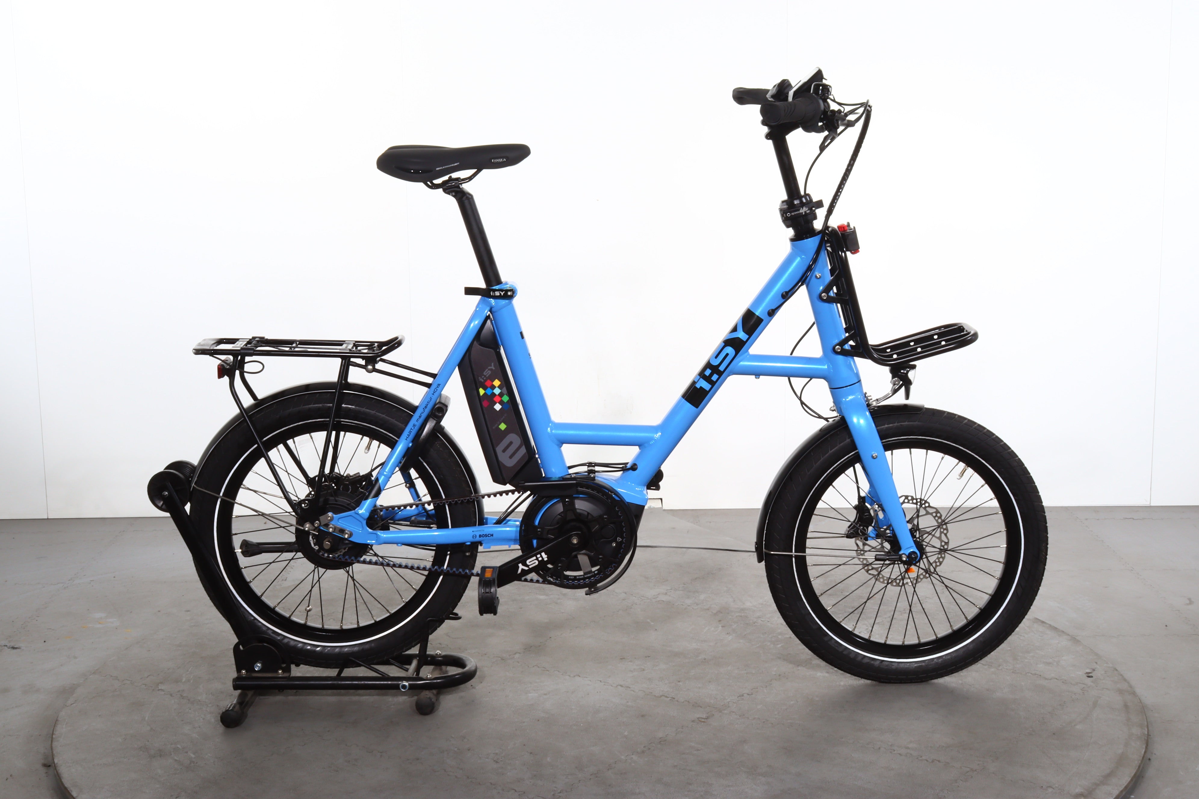 isy elektrofahrrad I:SY DrivE N3.8 ZR E-Bike gebraucht