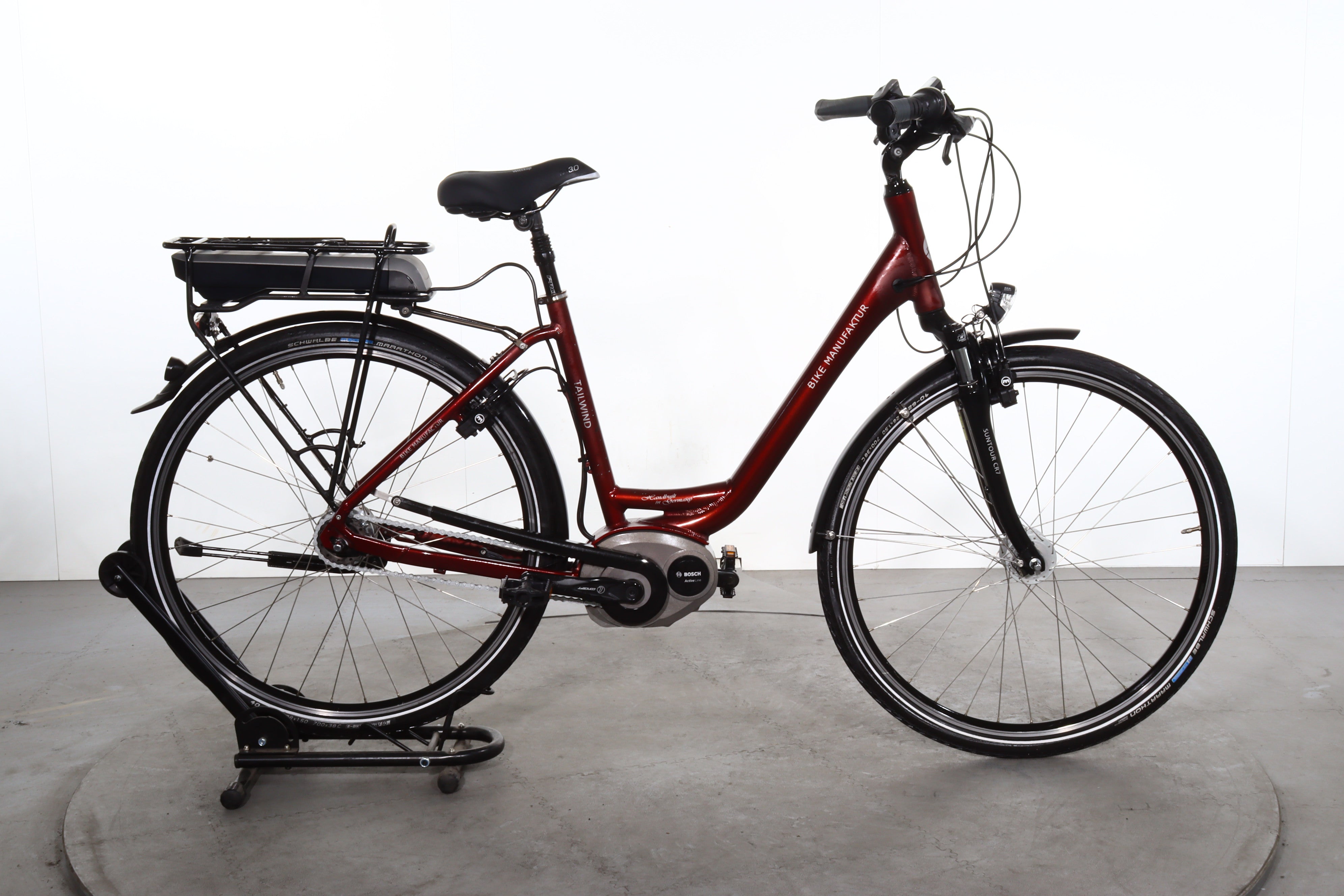 fahrrad manufaktur gebraucht E.bikemanufaktur Tailwind E-Bike gebraucht