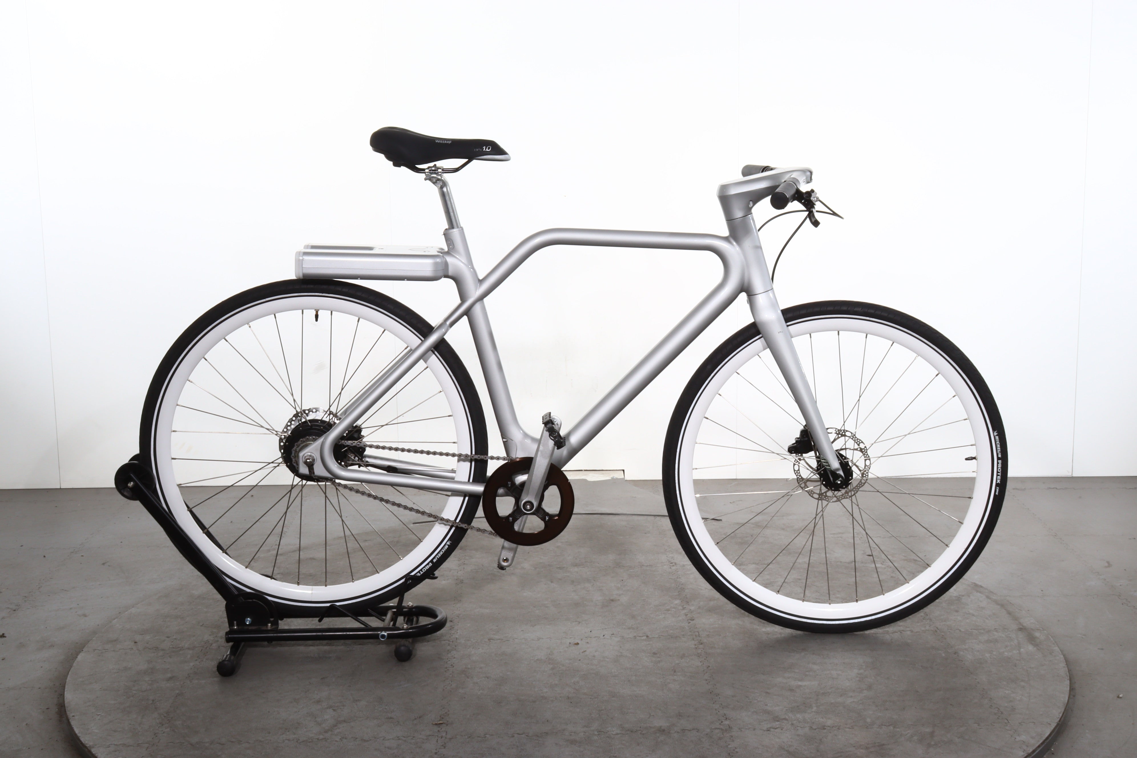 angell e bike damen Angell Silver Refurbished E-Bike
