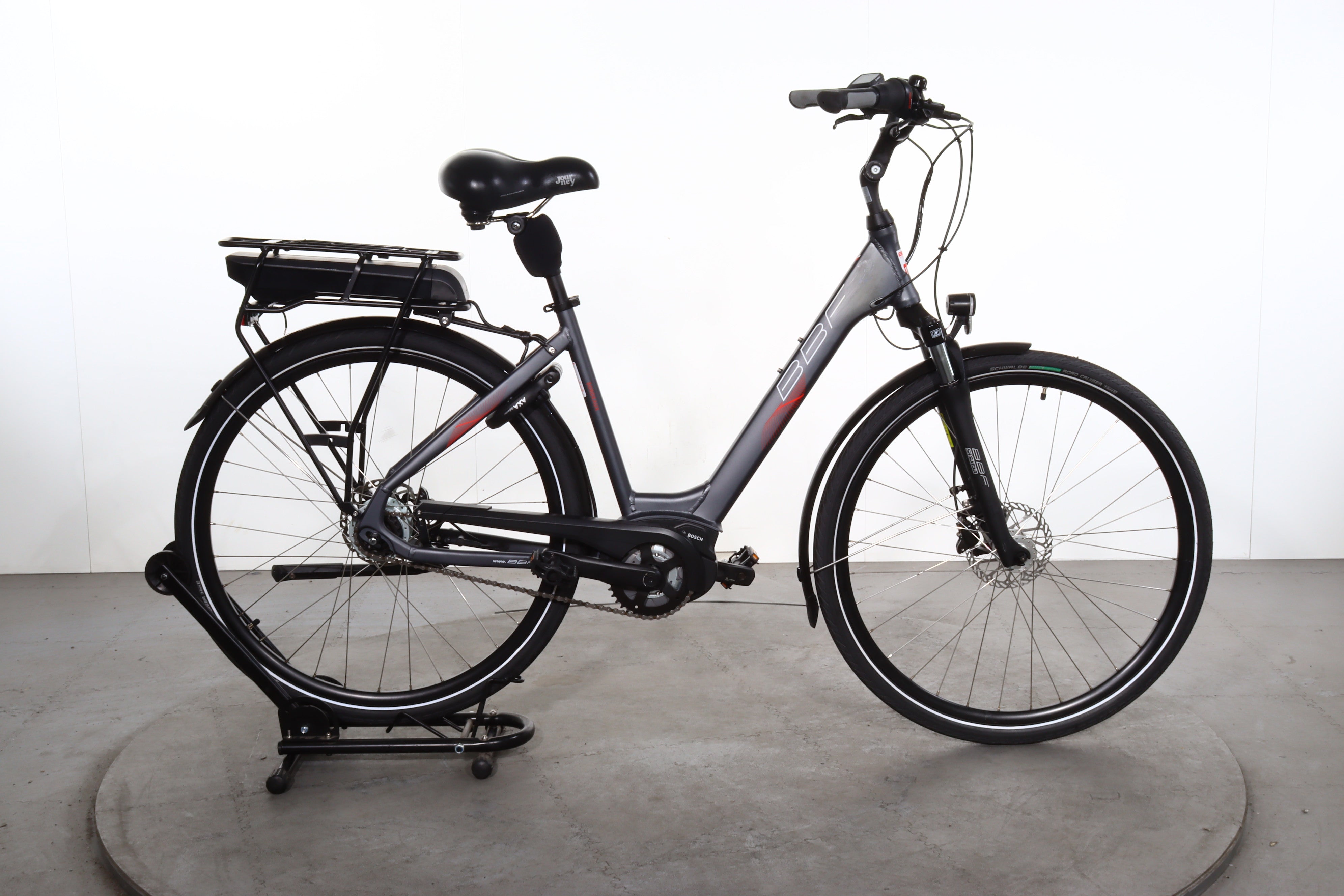 bbf elektrofahrrad BBF Bordeaux E-Bike gebraucht