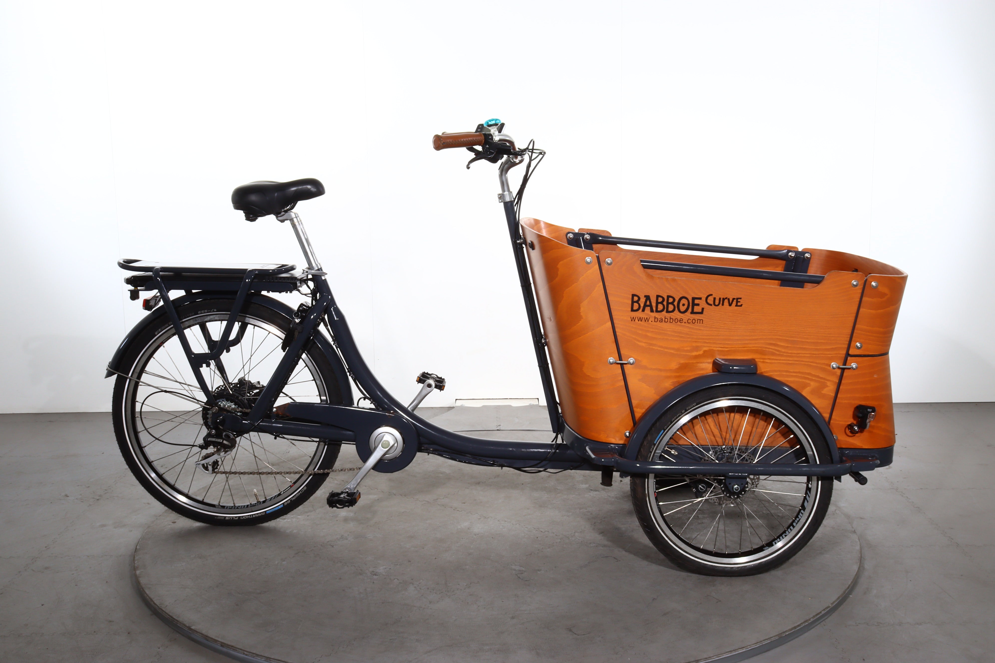 babboe fahrrad gebraucht Babboe Curve-E E-Bike gebraucht