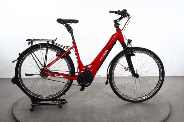trenga fahrrad gebraucht Trenga SLE 10.0 Gates E-Bike gebraucht
