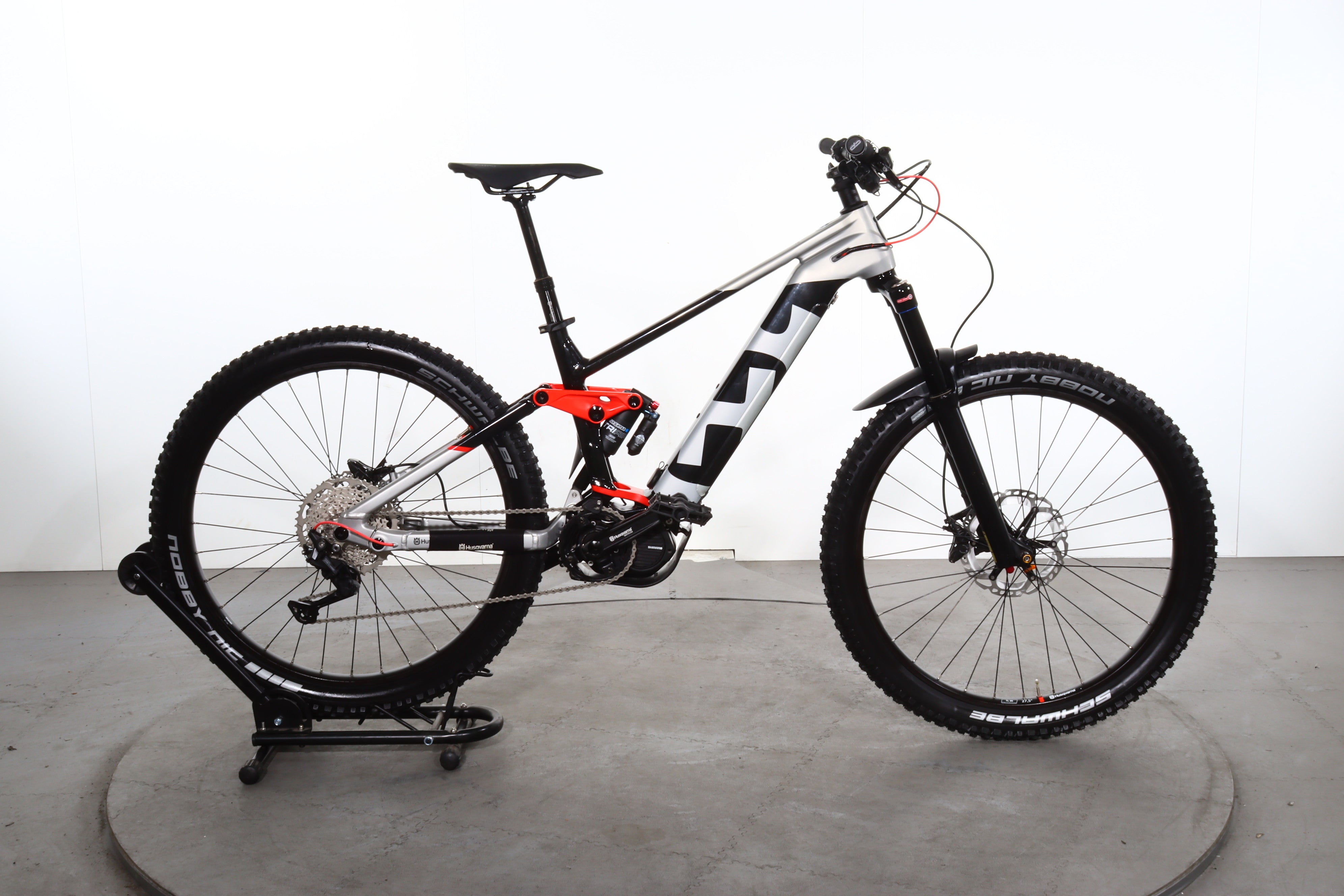 Husqvarna Mountain Cross MC5 E-Bike gebraucht