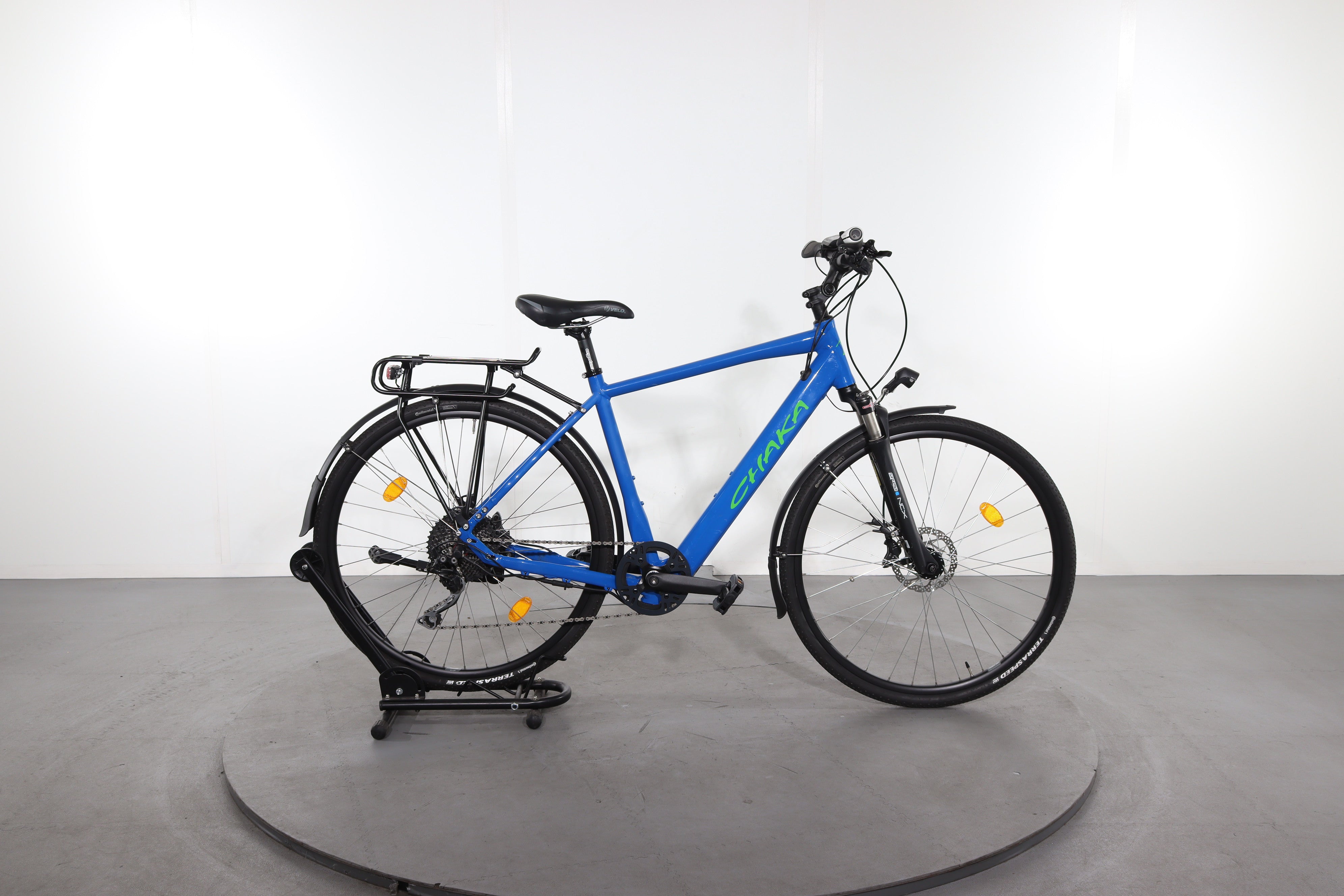 trekkingrad poison e605 Poison E605 Refurbished E-Bike