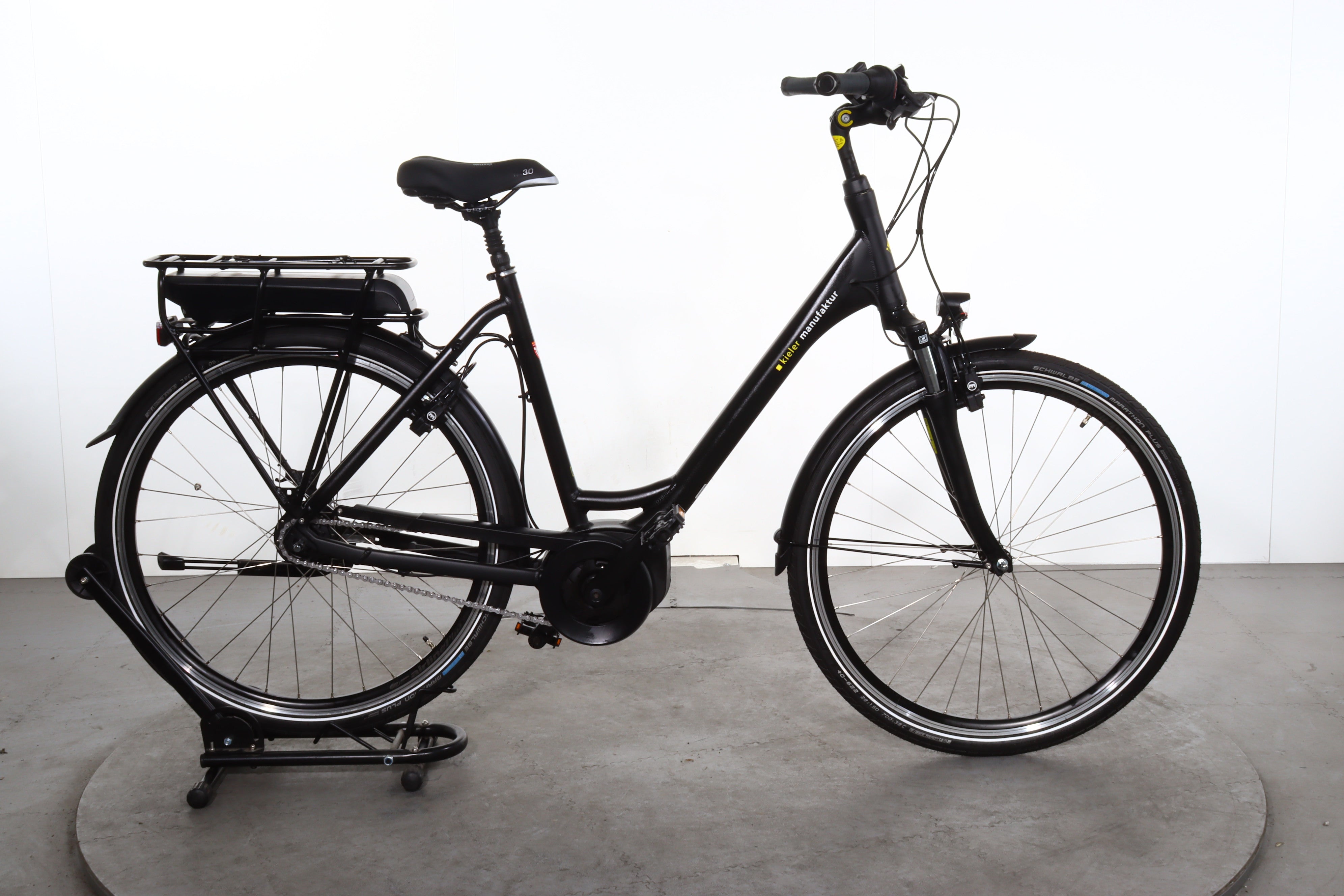 kieler manufaktur fahrrad gebraucht Kieler Manufaktur City E-Bike gebraucht