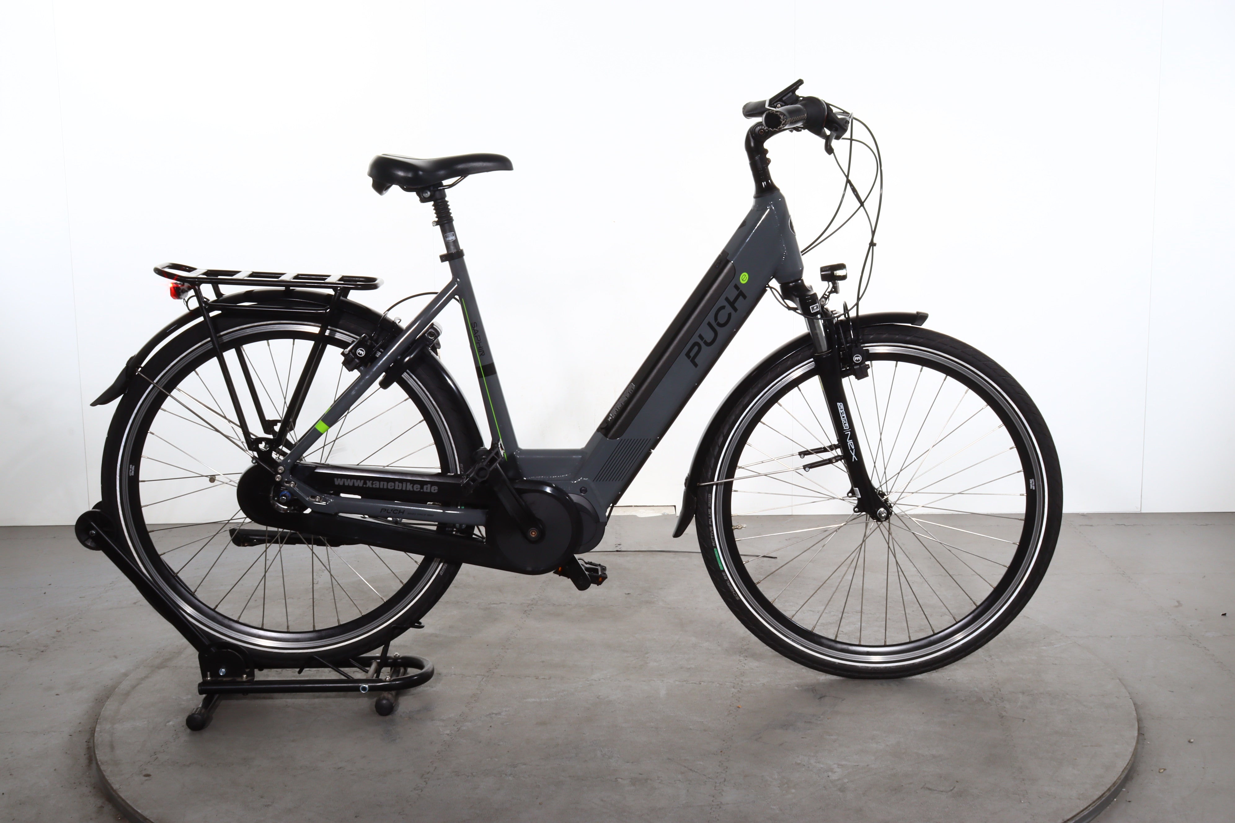puch trekkingrad Puch Saphir E-Bike gebraucht