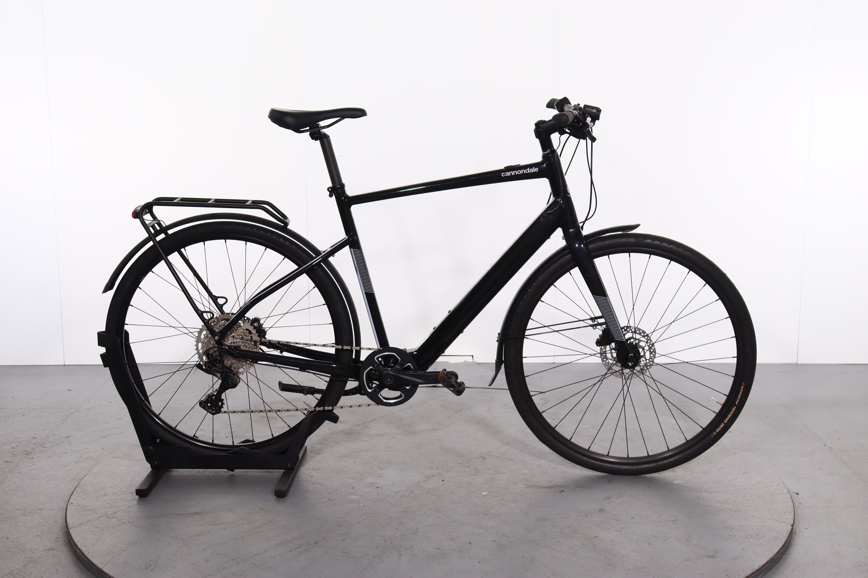 Cannondale Tesoro Neo SL EQ #1 global