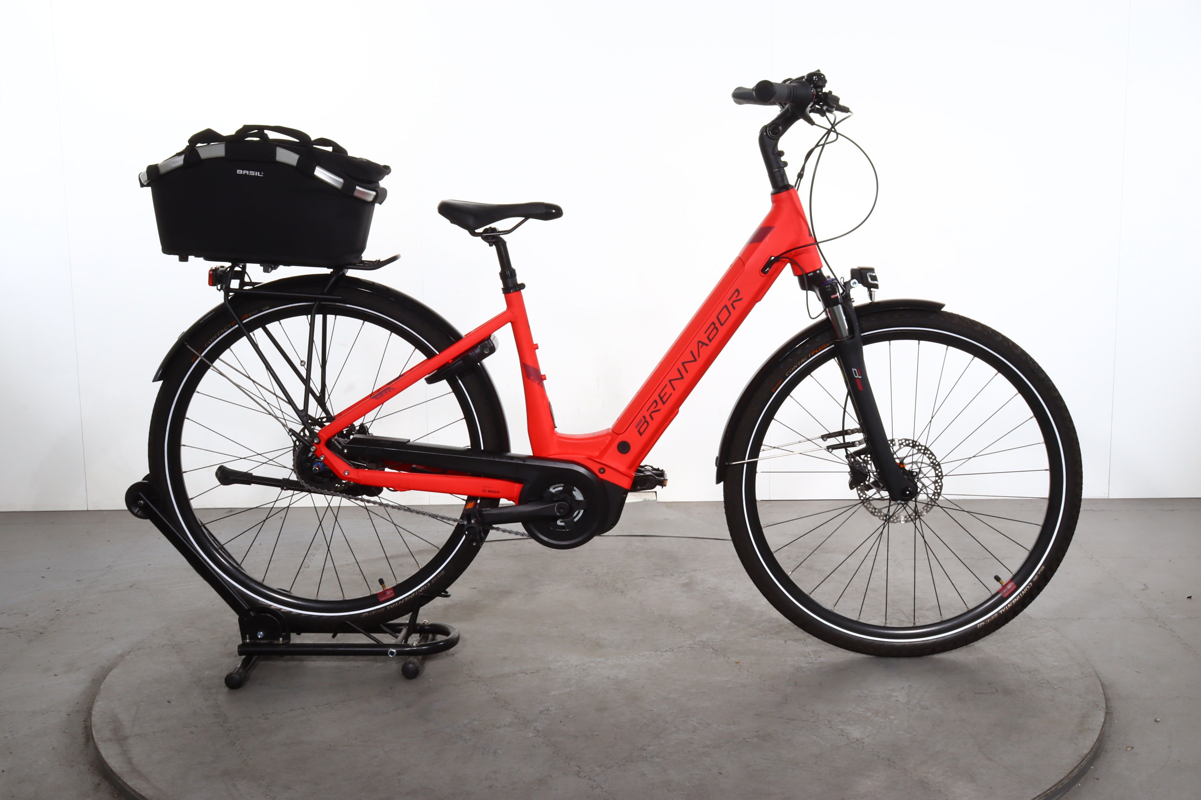 brennabor e bike damen Brennabor T-62E E-Bike gebraucht
