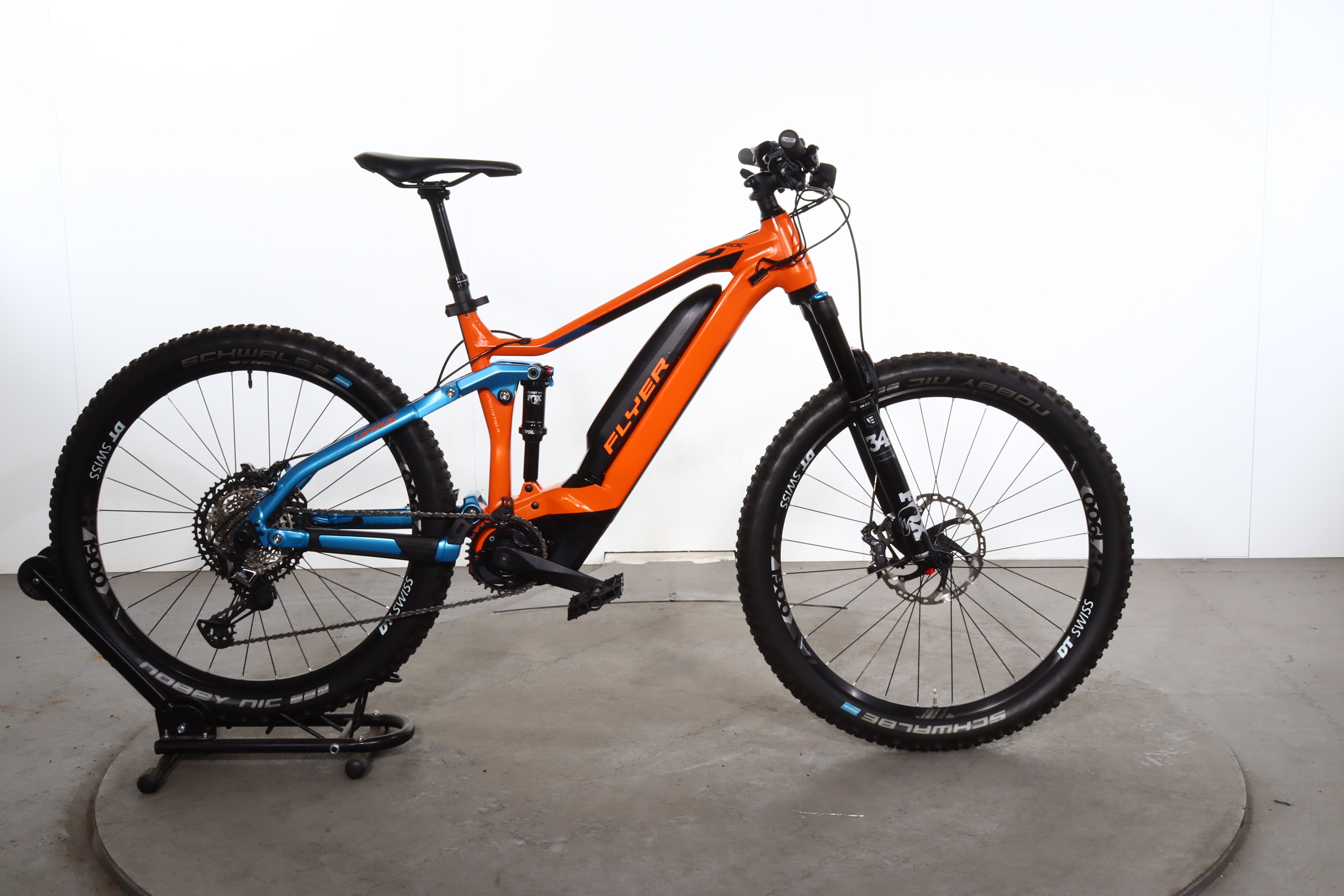 Flyer Uproc4 8.70 Refurbished E-Bike