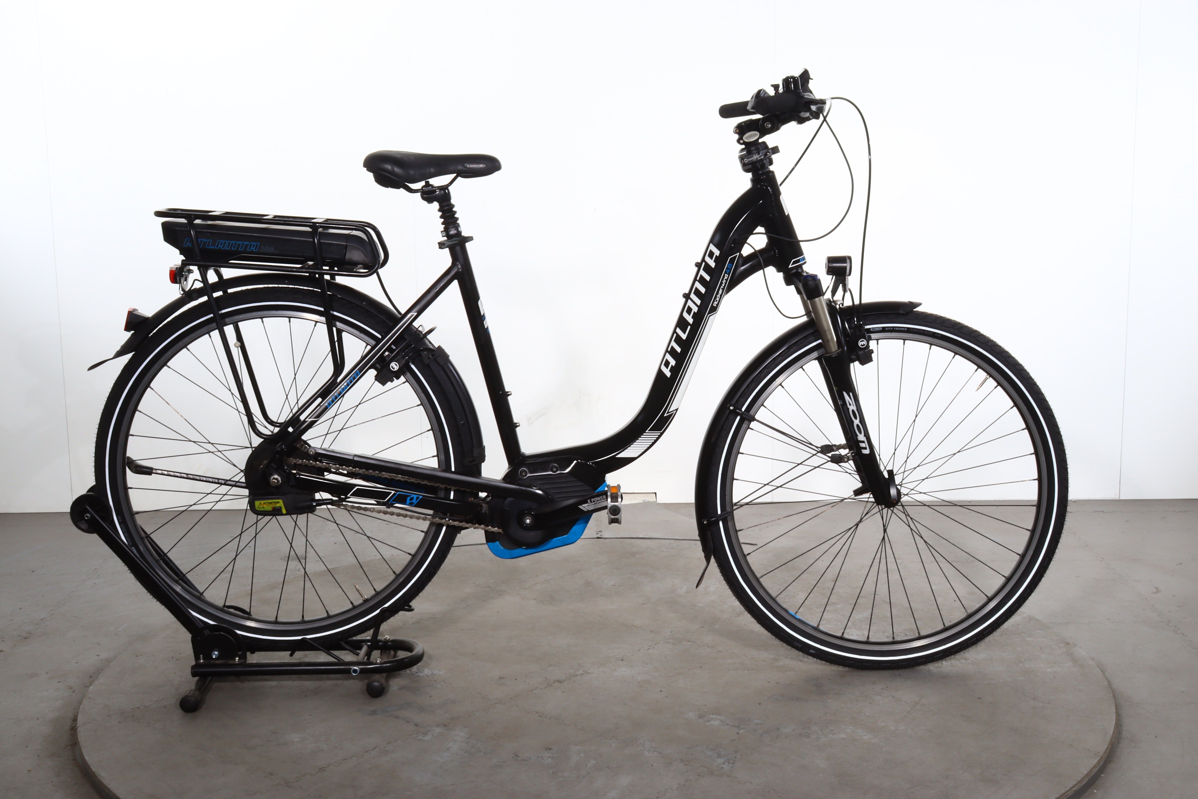atlanta fahrrad e-bike Atlanta Rückenwind 4.0 E-Bike gebraucht