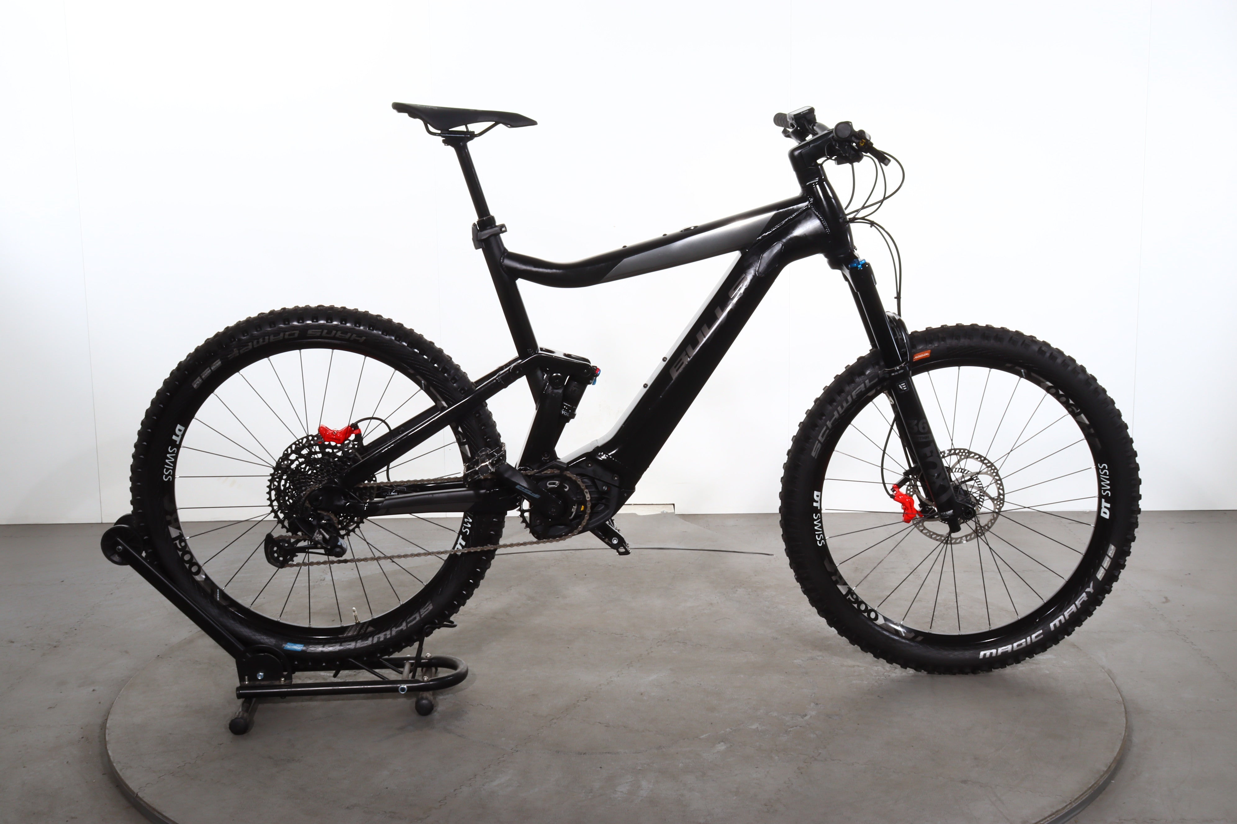 bulls copperhead 3 vario sattelstütze Bulls Copperhead EVO AM3 ABS E-Bike gebraucht