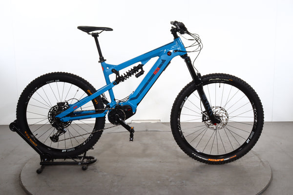 mountainbike enduro gebraucht Nox Hybrid 7.1 Enduro Comp E-Bike gebraucht