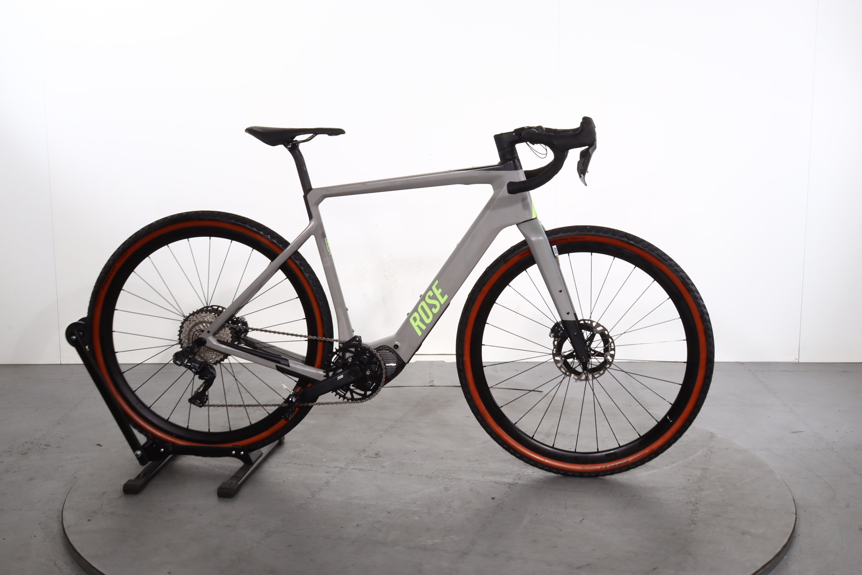 Rose Backroad Plus GRX RX810 E-Bike gebraucht