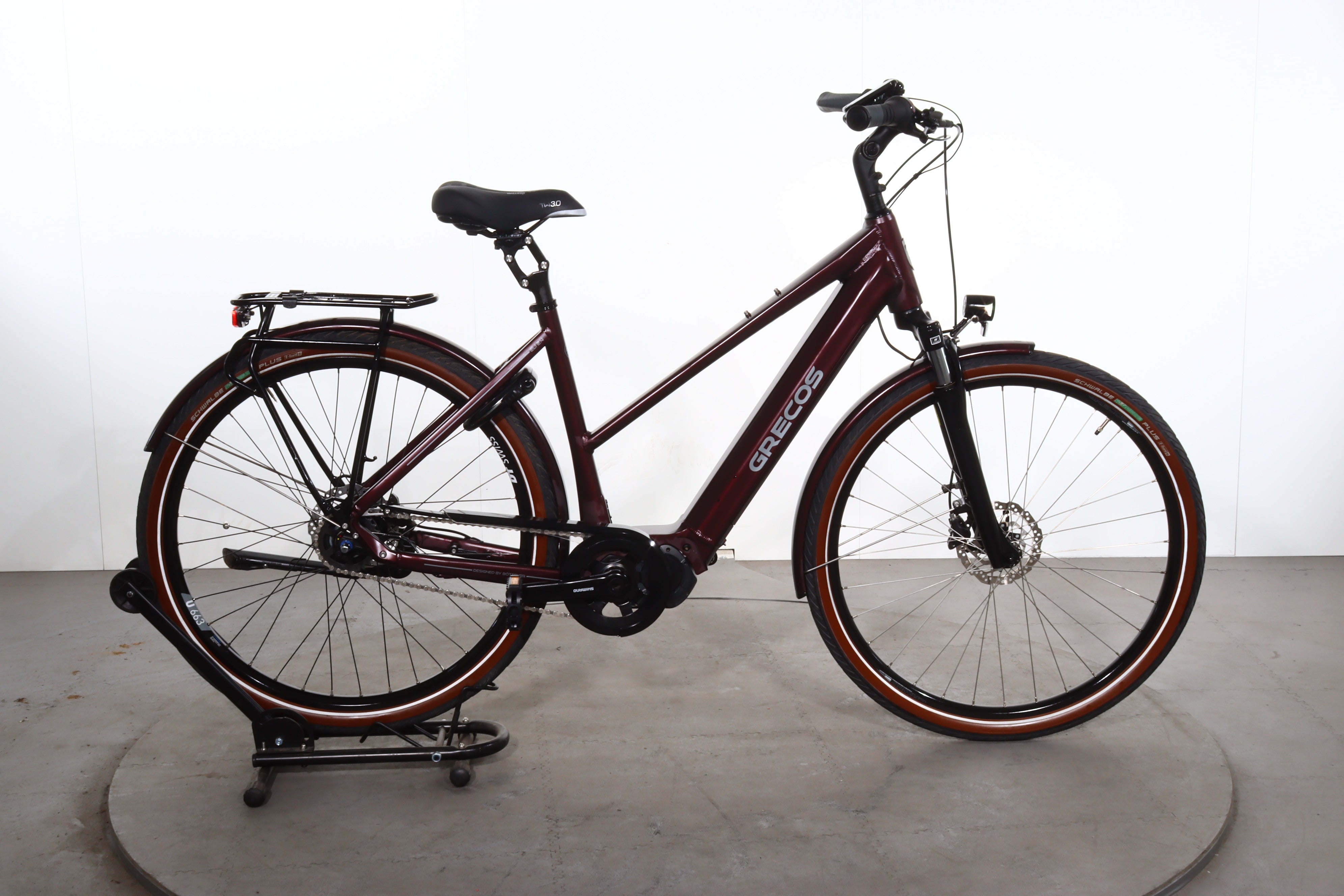 Grecos Eli 2.4 E-Bike gebraucht