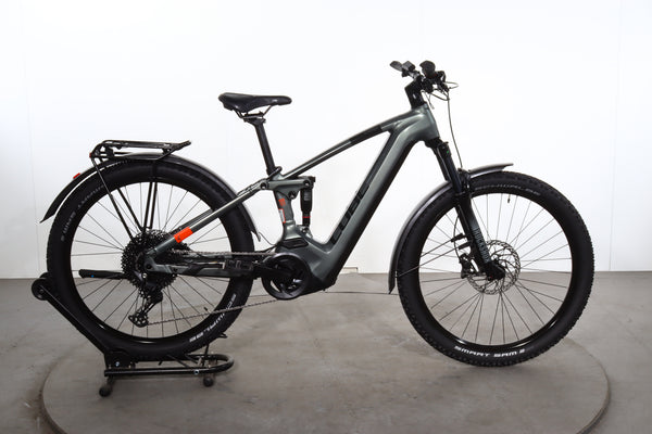 cube stereo hybrid 120 race allroad test Cube Stereo Hybrid 120 Race Allroad E-Bike gebraucht
