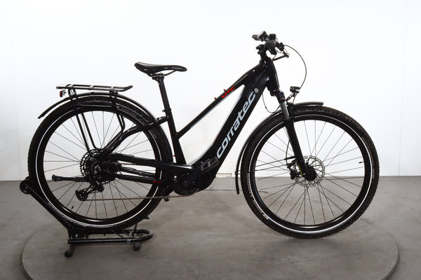corratec citybike damen Corratec E-Power MTC Elite 12S Trinity Tube E-Bike gebraucht