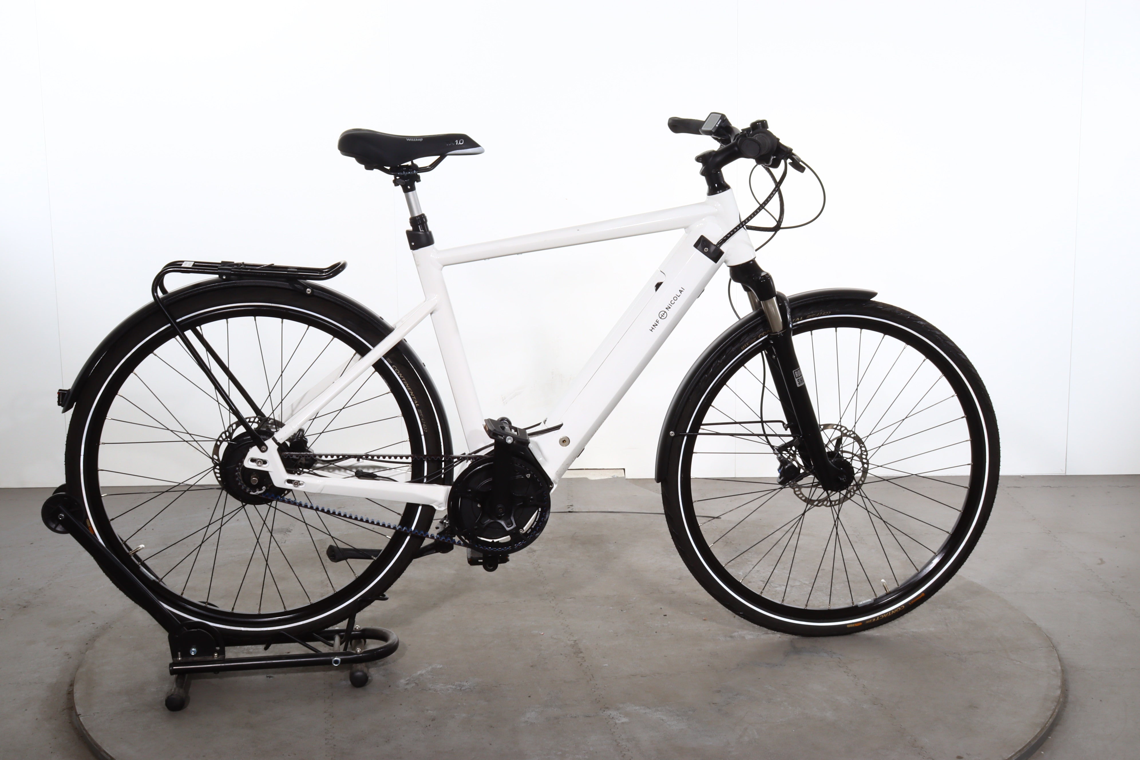 HNF Nicolai SD3 Urban E-Bike gebraucht | Upway