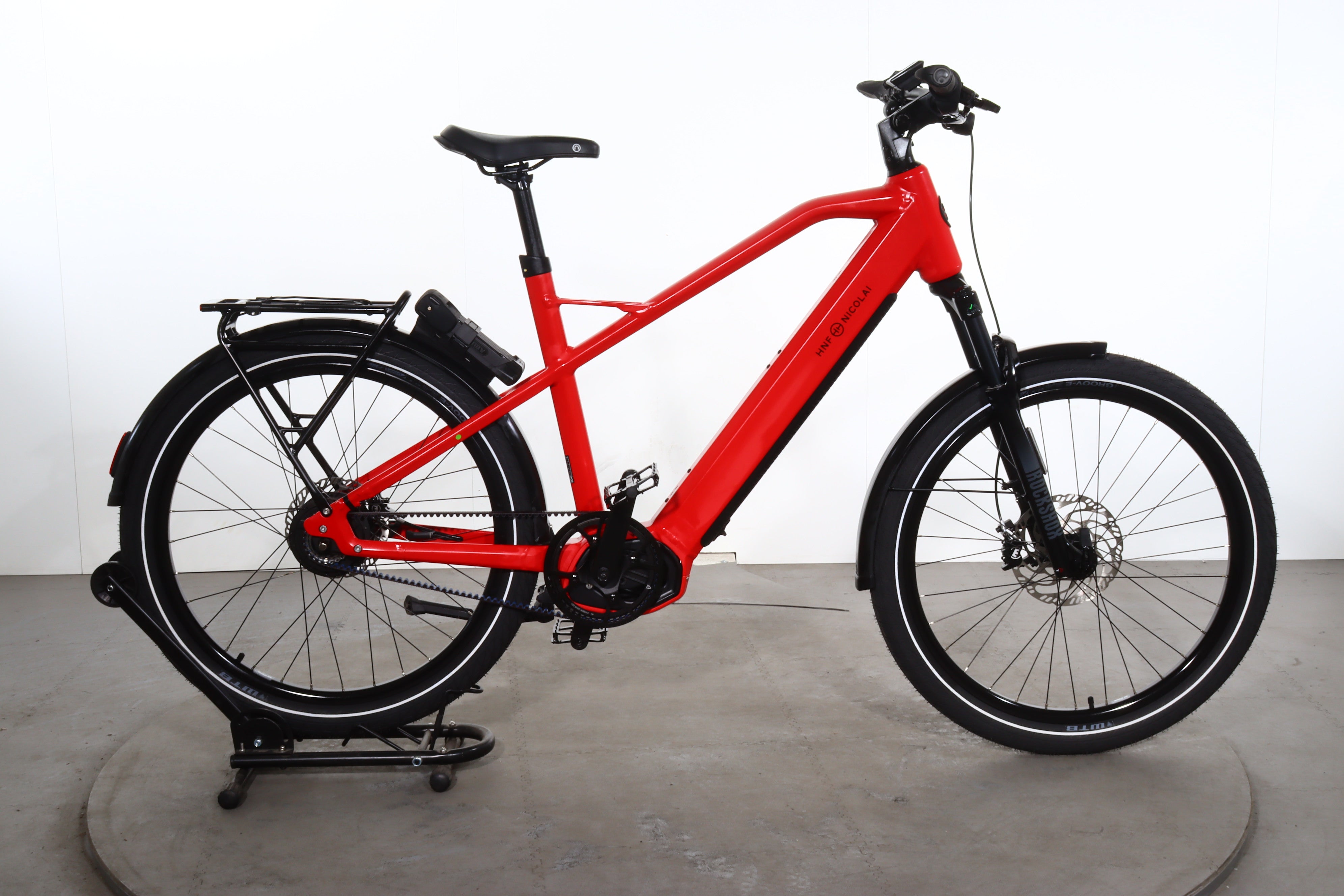 HNF Nicolai XD4 All-Terrain E-Bike gebraucht