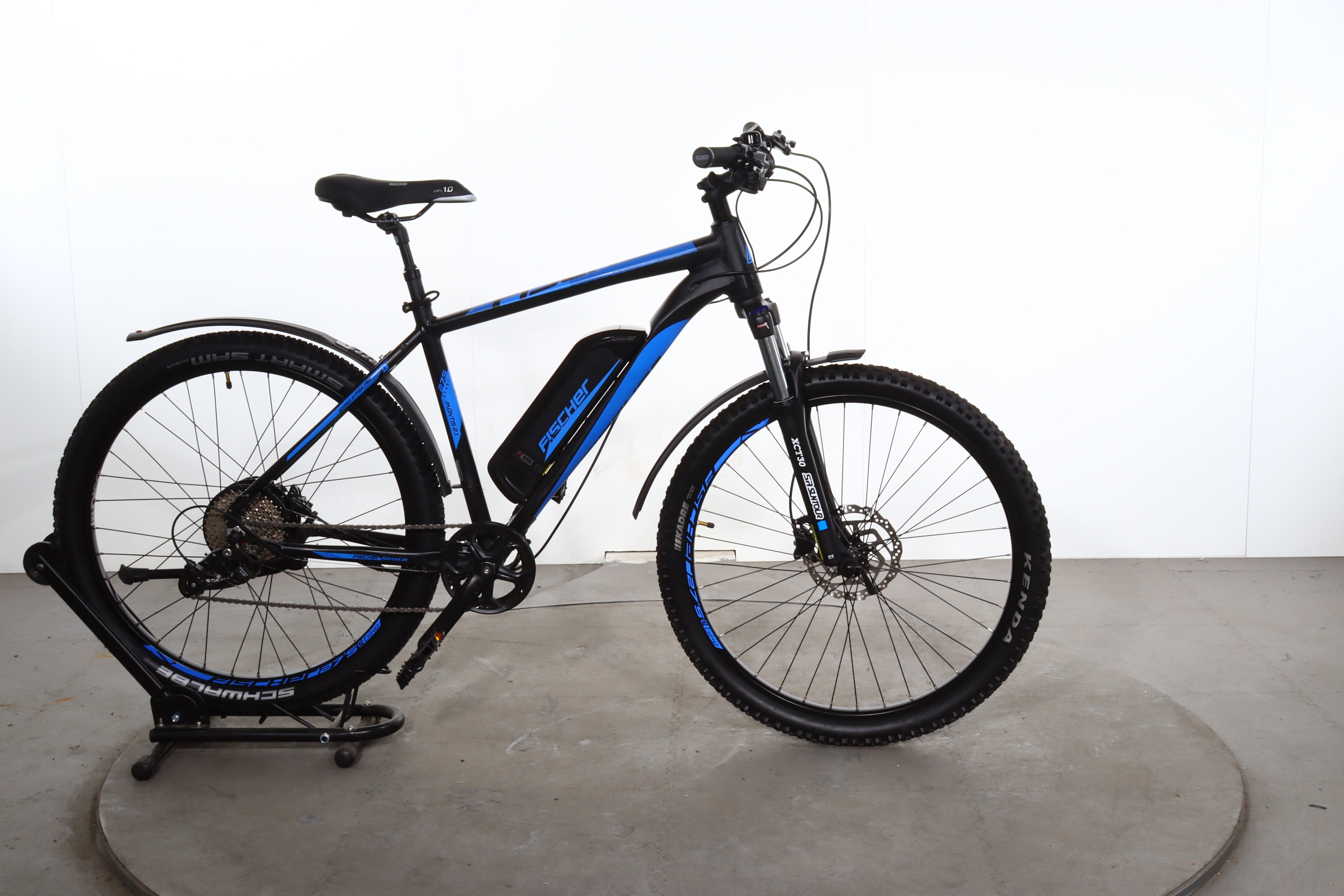 Fischer Montis 2.1 E-Bike gebraucht