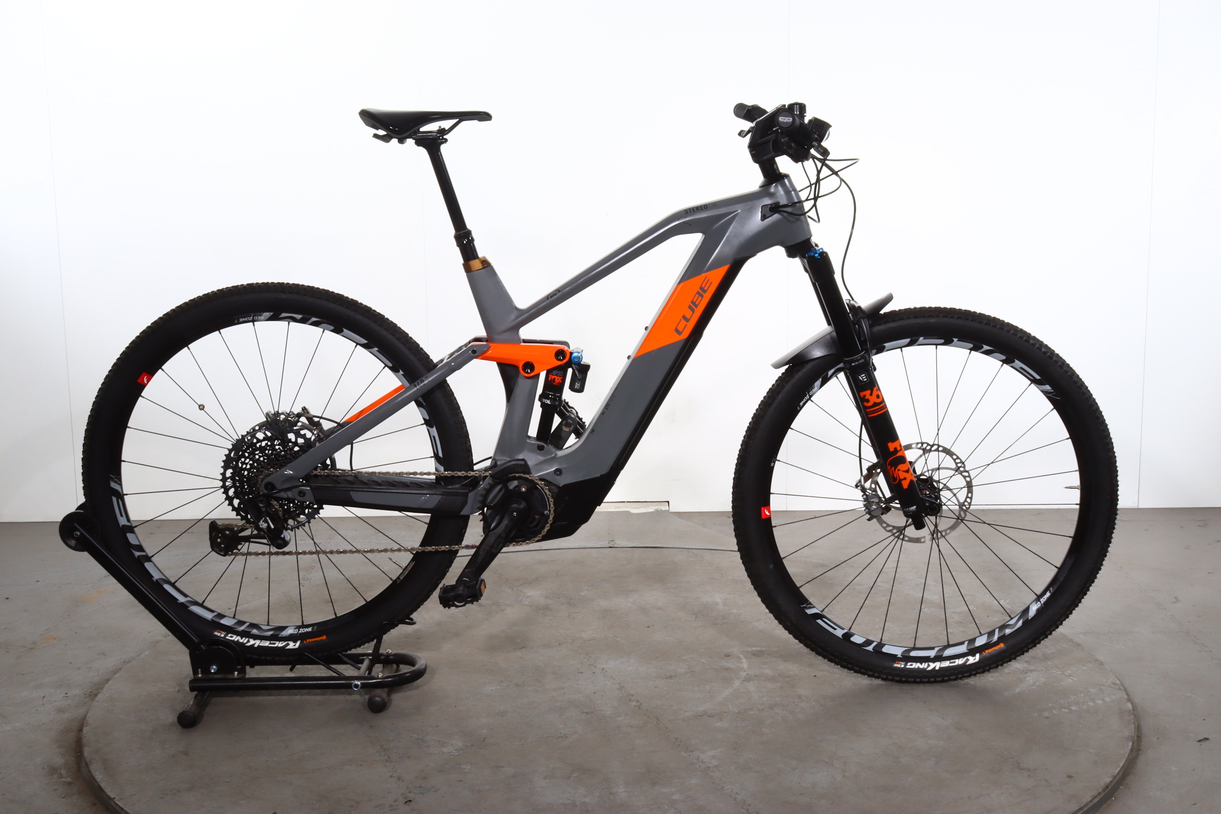 cube stereo hybrid 160 tm Cube Stereo Hybrid 160 HPC TM E-Bike gebraucht