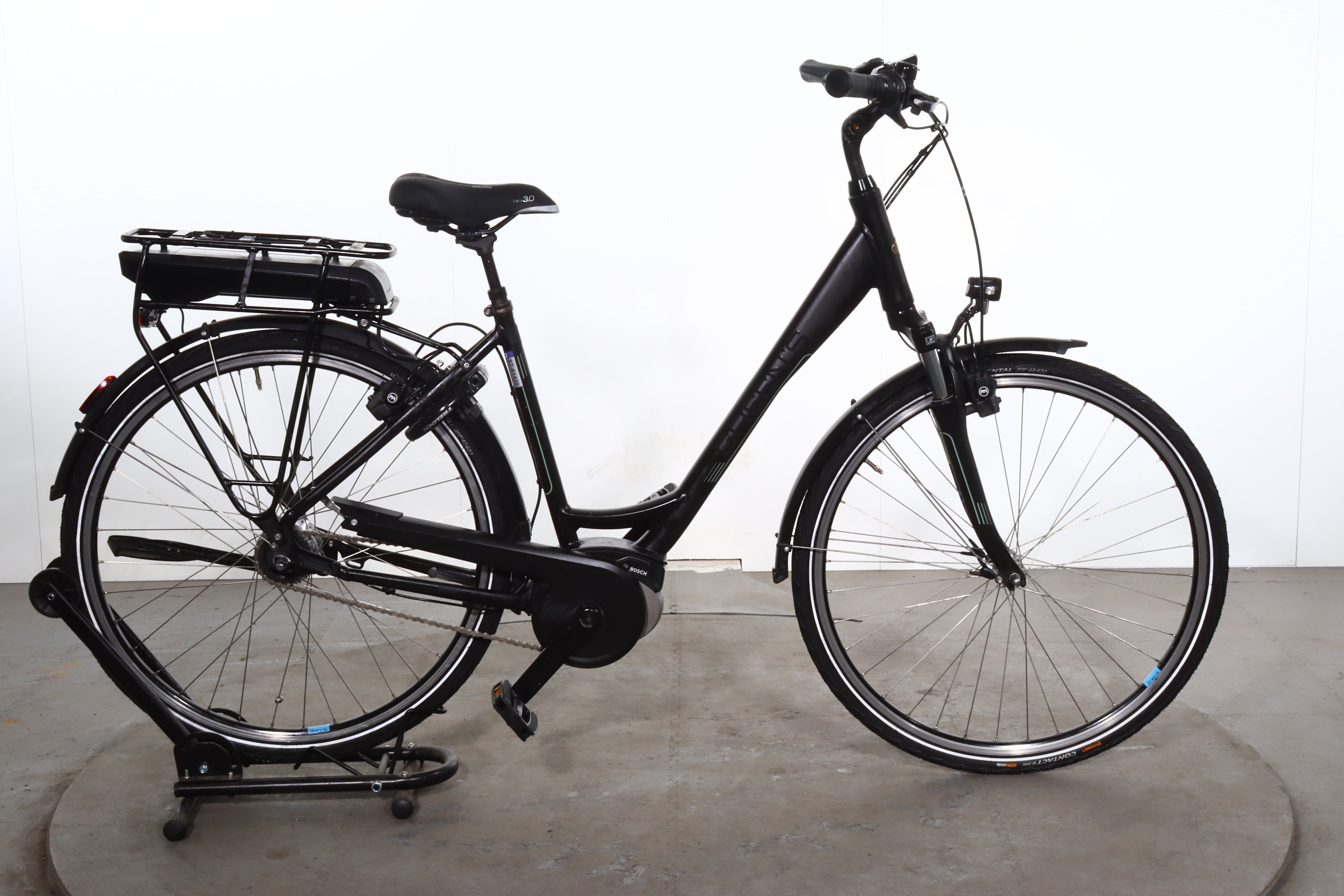 Green's Bristol E-Bike gebraucht
