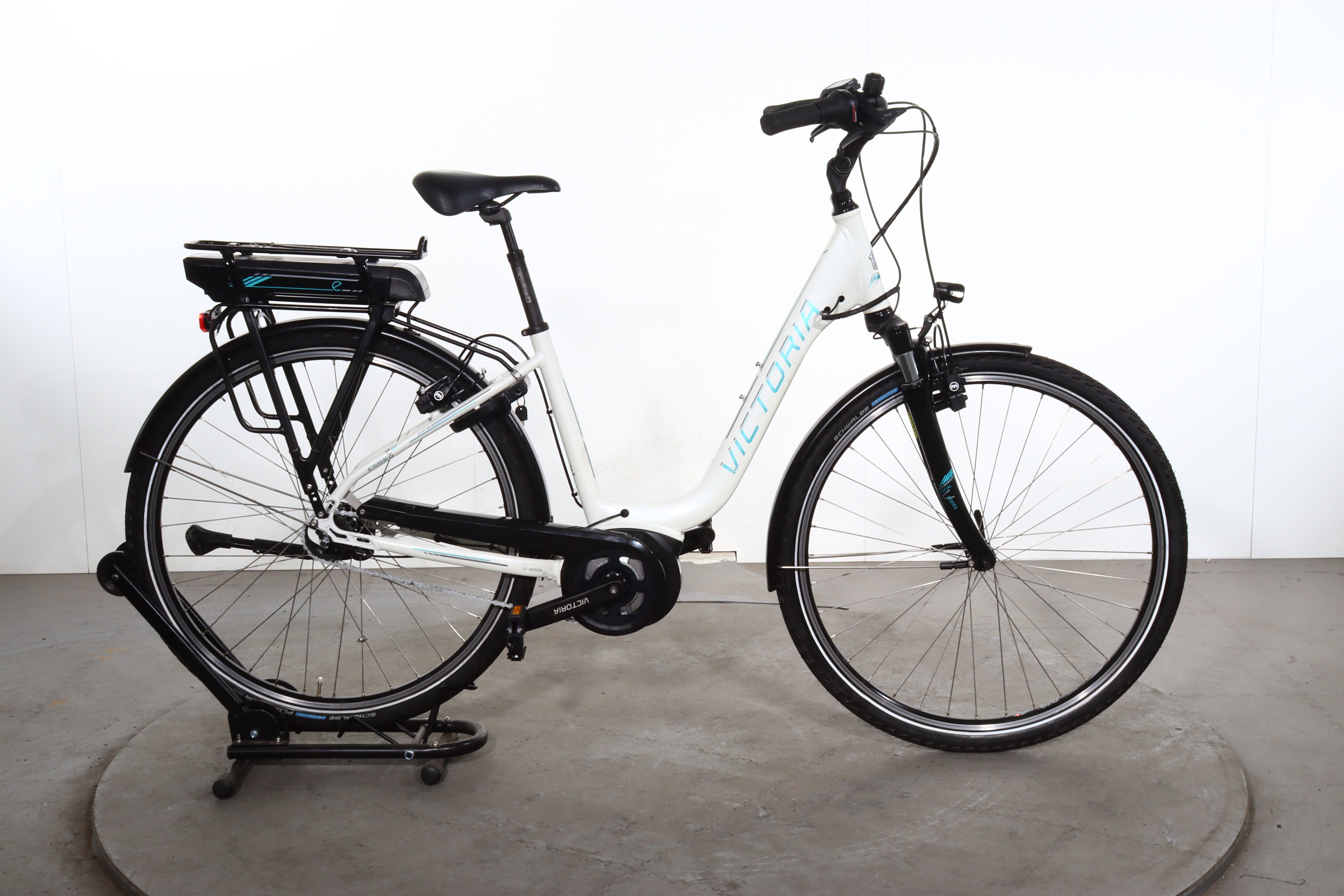 victoria fahrrad damen gebraucht Victoria eTrekking 5.10 E-Bike gebraucht