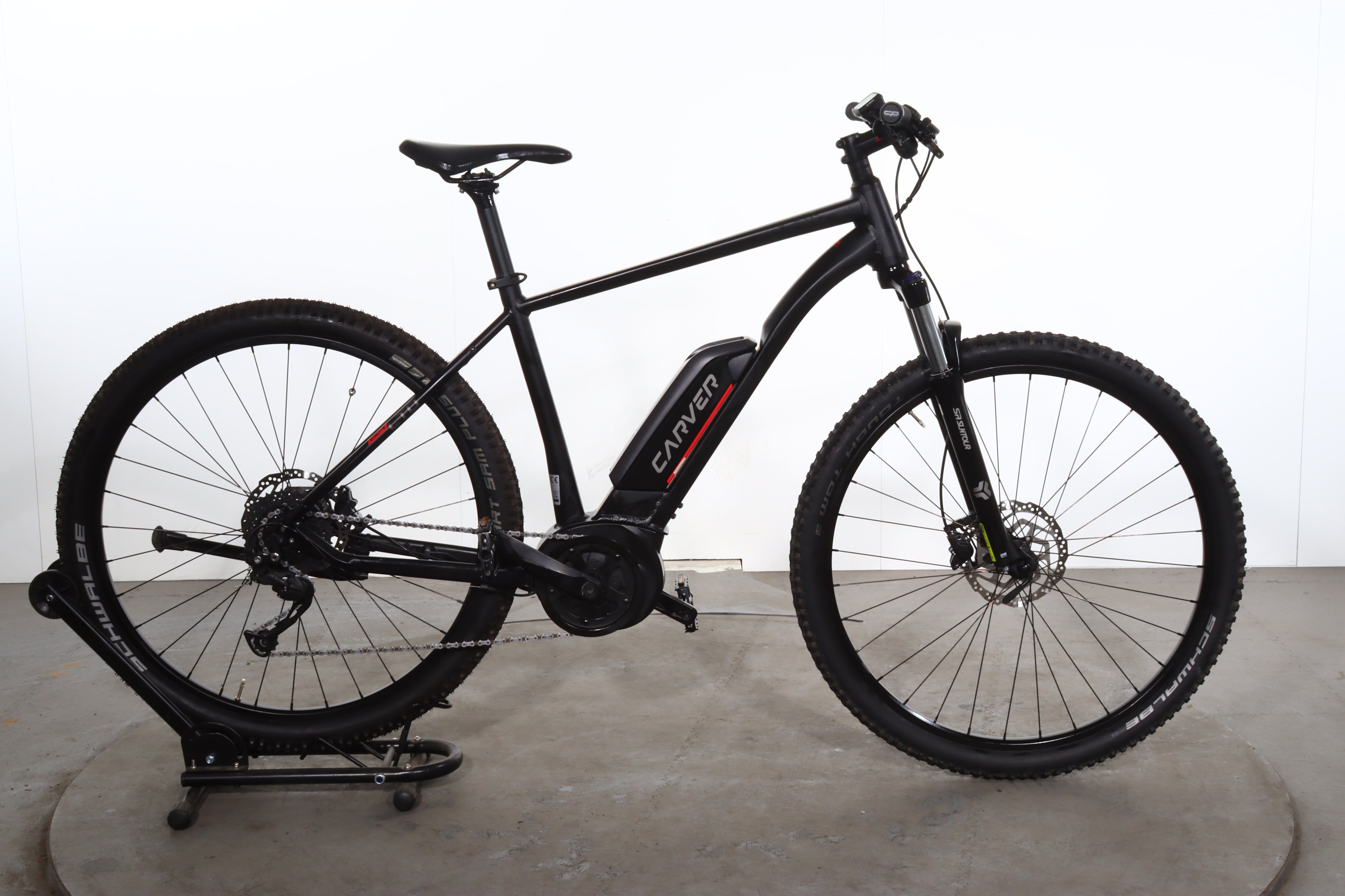 carver mountainbike gebraucht Carver E-Strict LTD E-Bike gebraucht