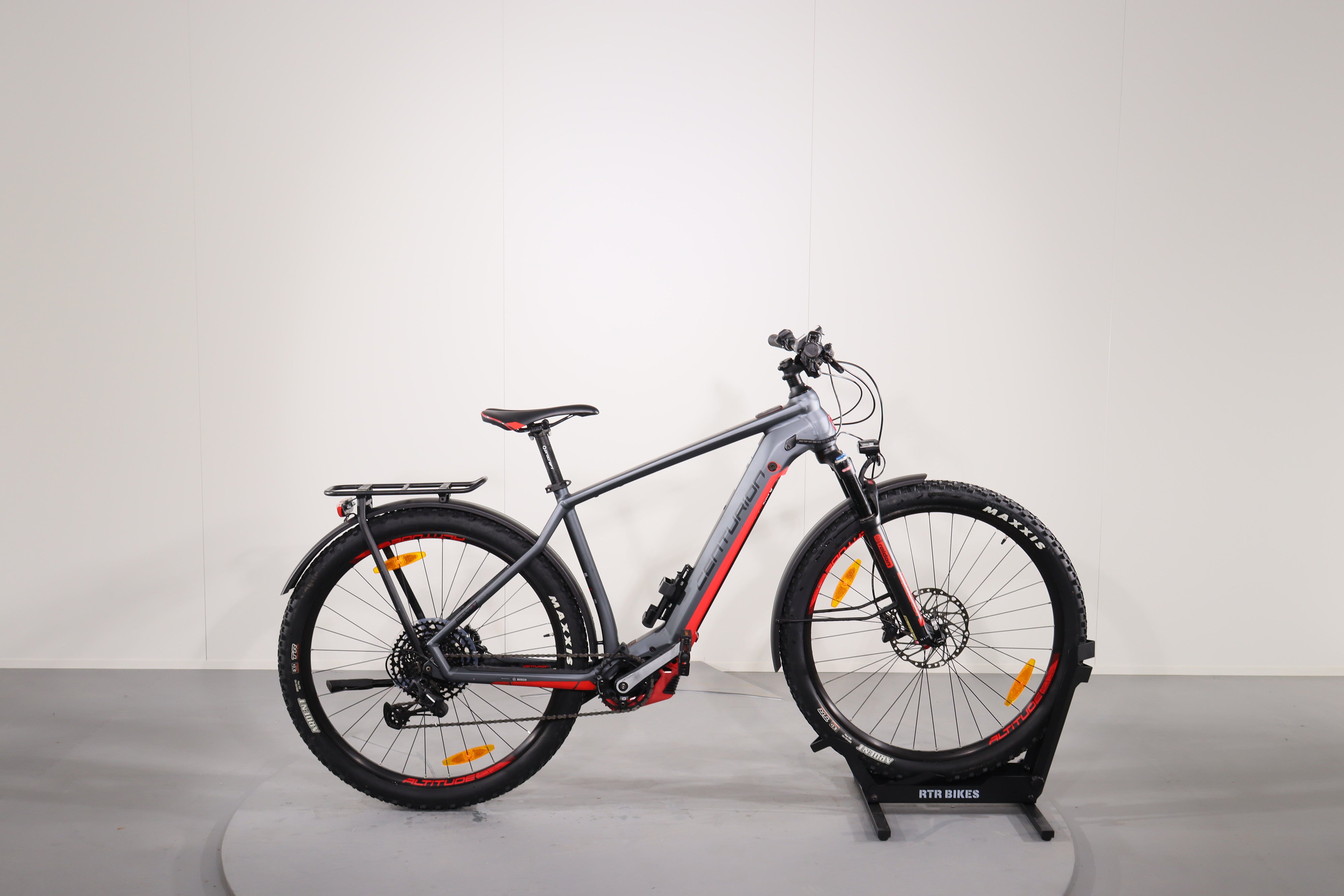 centurion mountainbike gebraucht Centurion Backfire Fit E R860i EQ E-Bike gebraucht