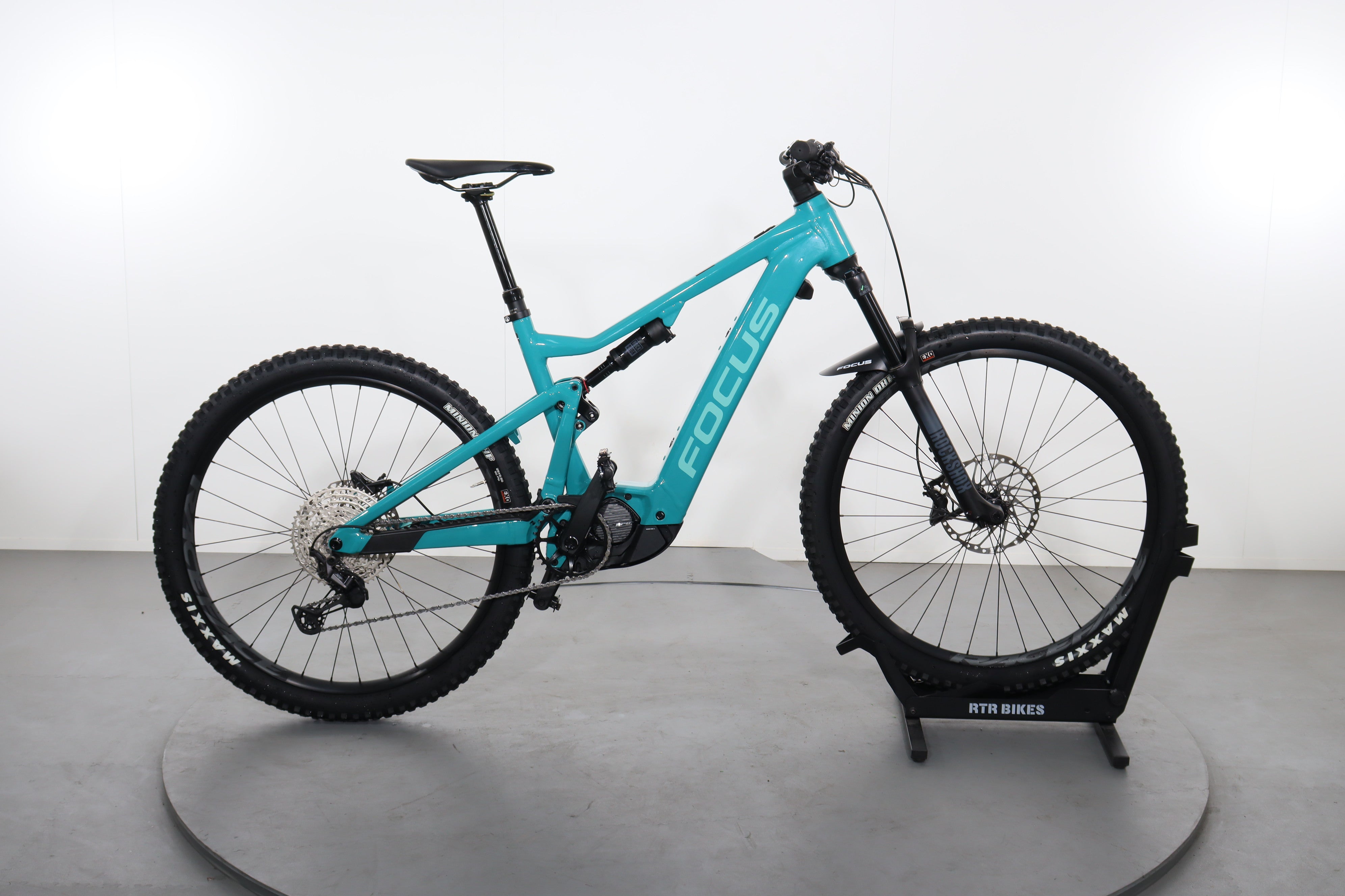 damen mountainbike focus Focus JAM² 7.8 Refurbished E-Bike