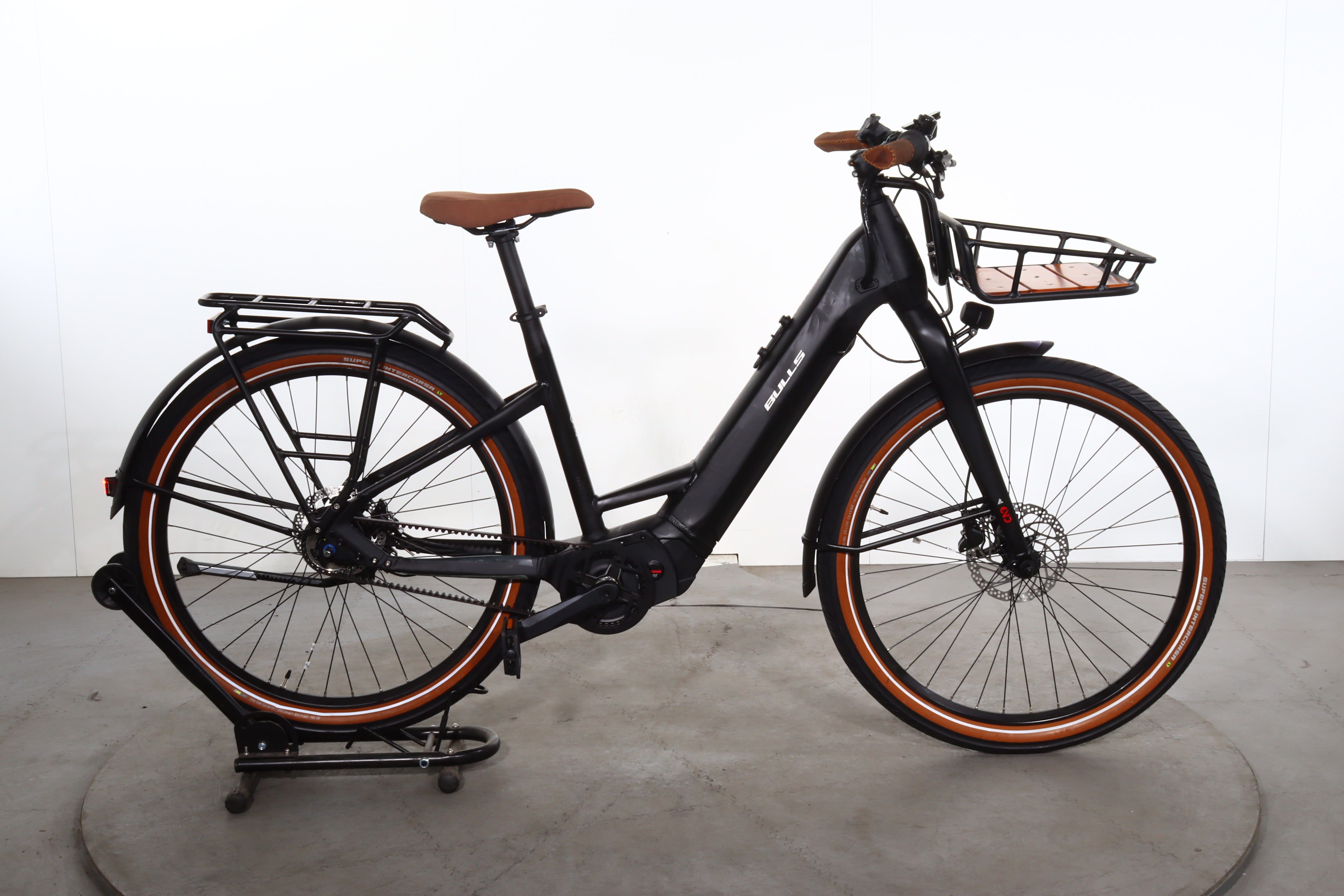 Bulls Sturmvogel EVO 5F Belt E-Bike gebraucht