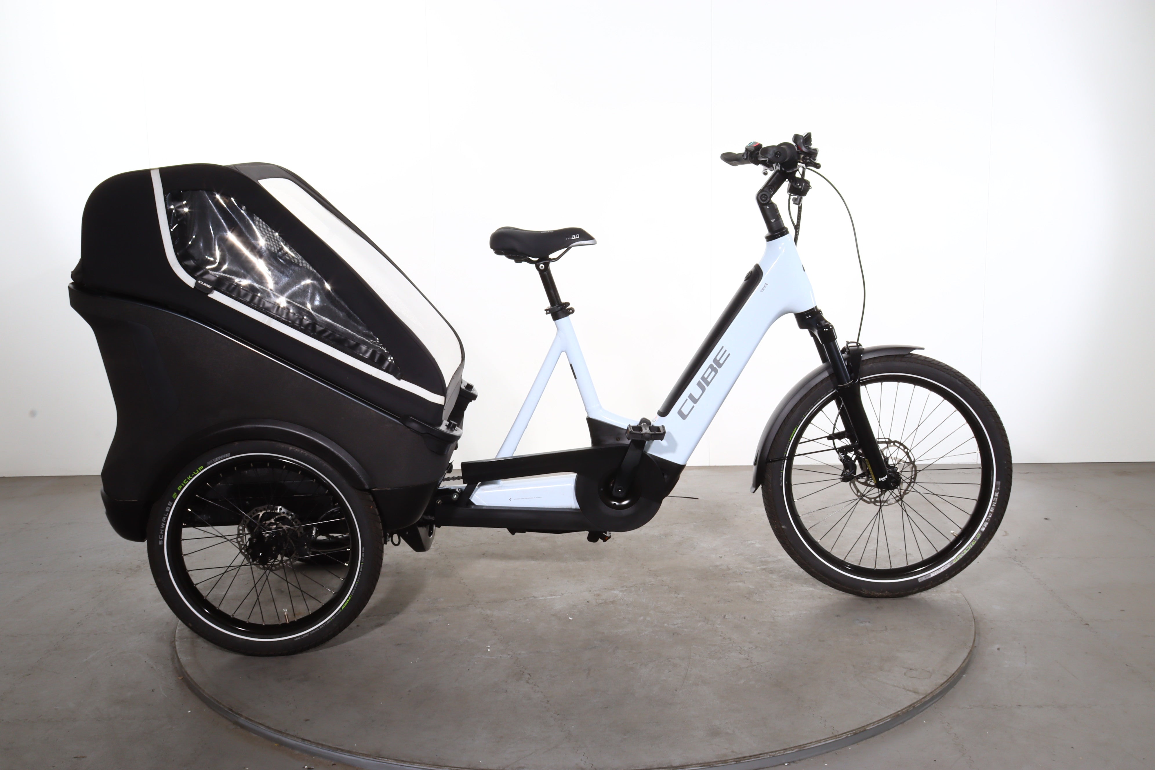 trike fahrrad gebraucht Cube Trike Family Hybrid E-Bike gebraucht