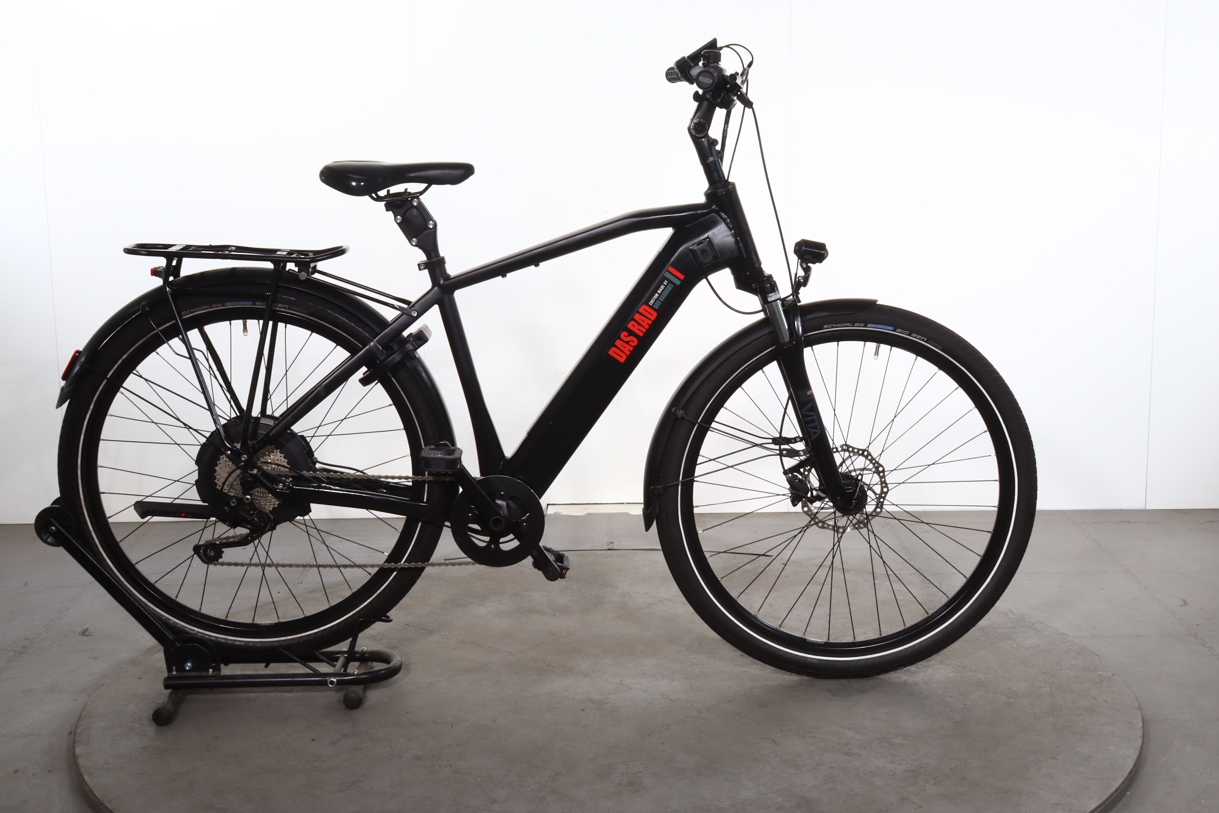 hollandrad wittich Wittich Das Rad D10 E-Bike gebraucht