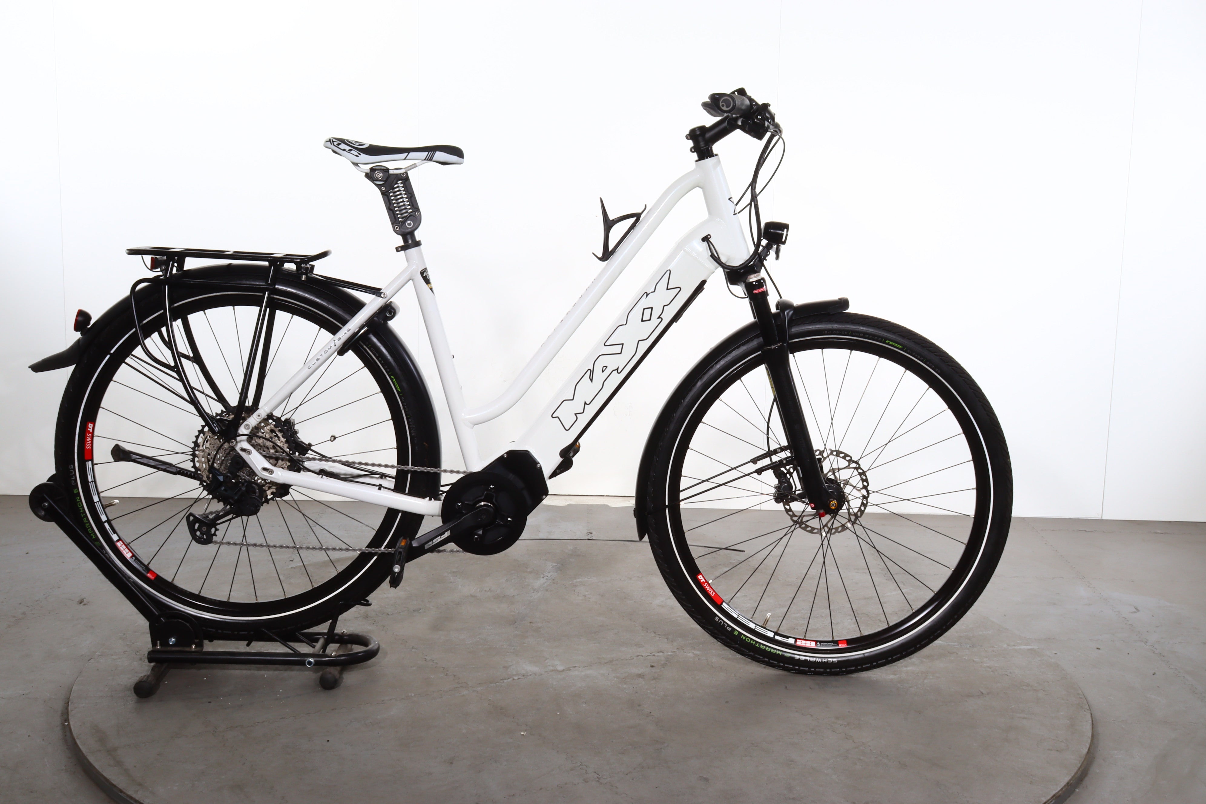 maxx e bike pedelec brose Maxx Crossmaxx ELS Comfort E-Bike gebraucht