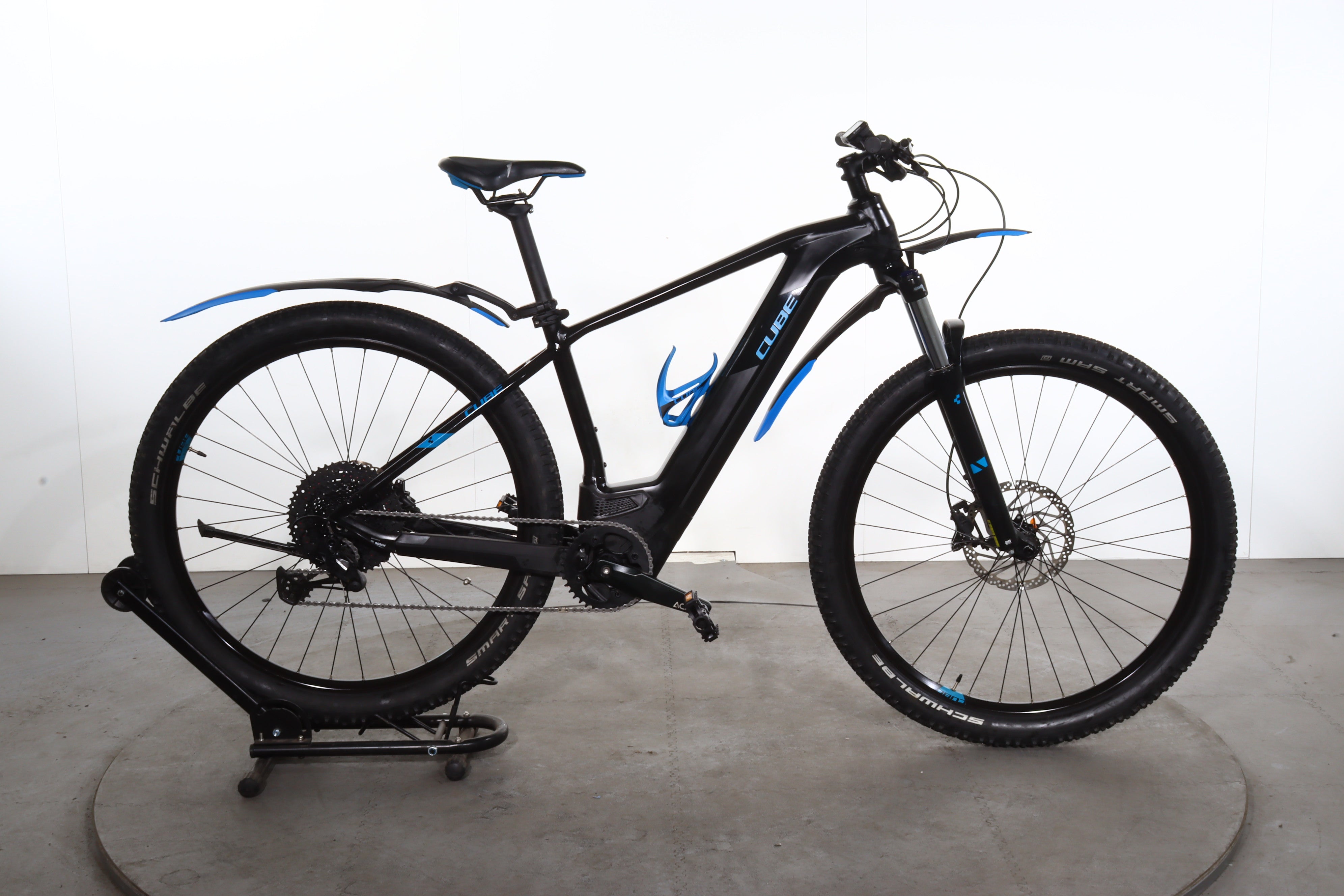 Cube Reaction Hybrid EX 625 E-Bike gebraucht