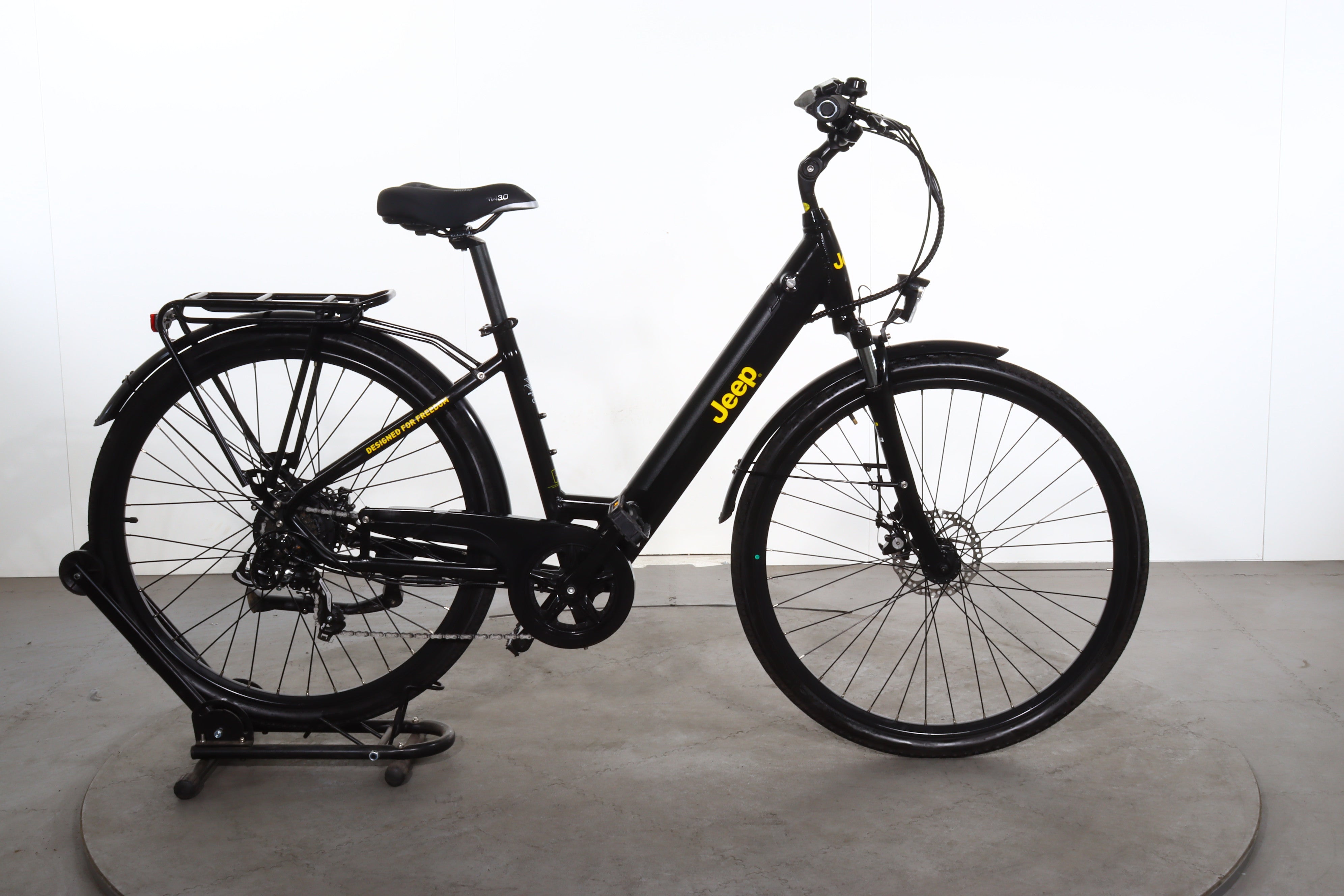jeep trekking e-bike tlr 7010 aldi Jeep TLR 7020 E-Bike gebraucht