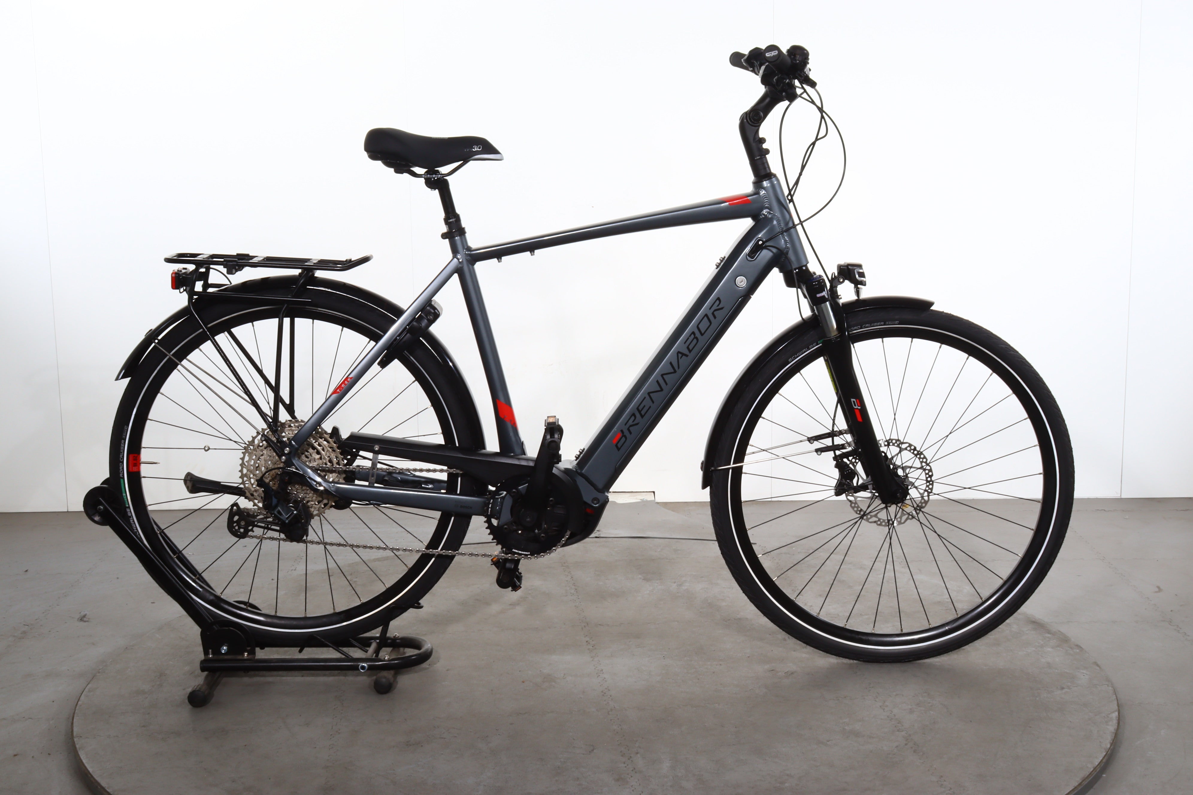 brennabor trekkingrad Brennabor T64e E-Bike gebraucht