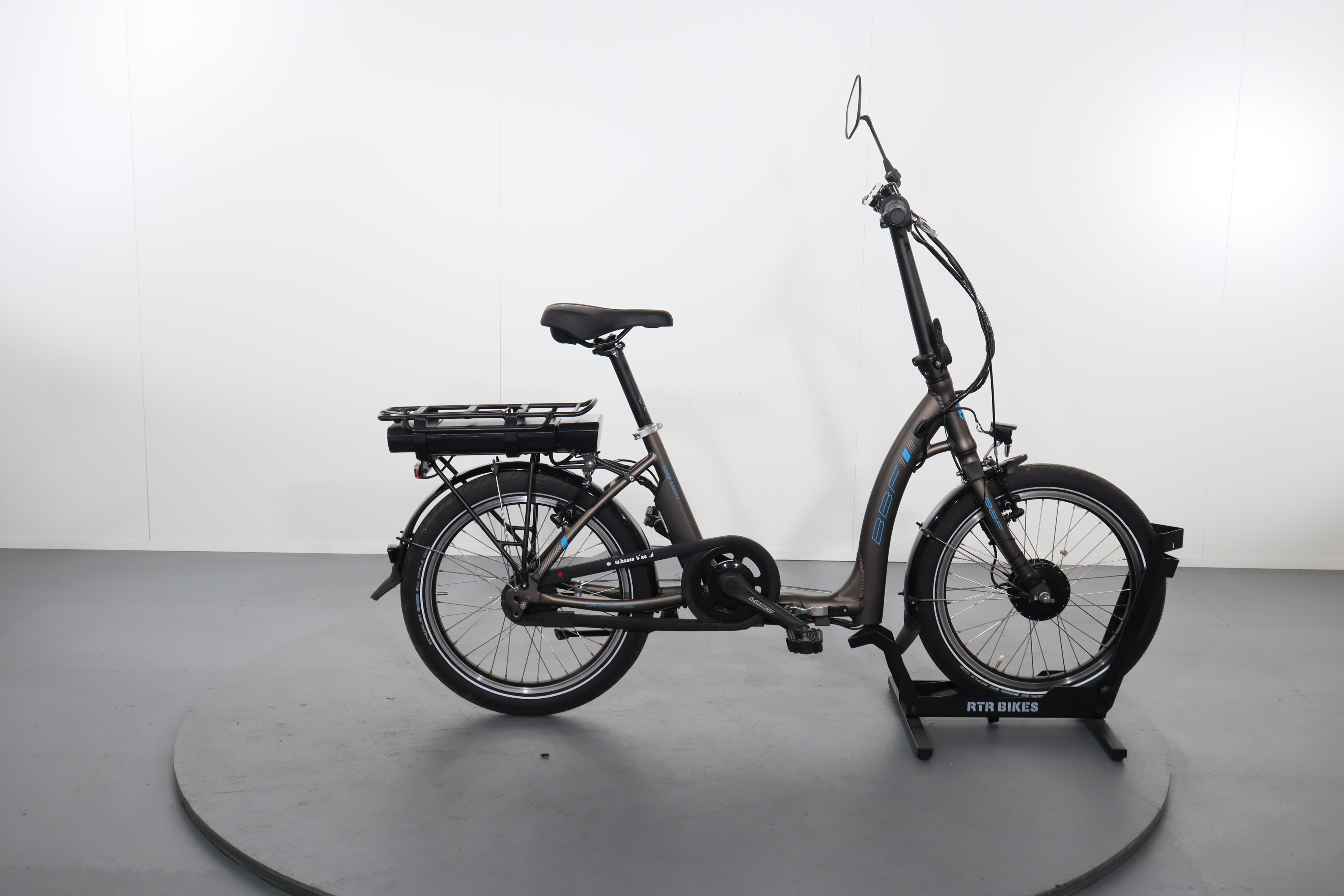 BBF Bike Houston 1.0 E Bike