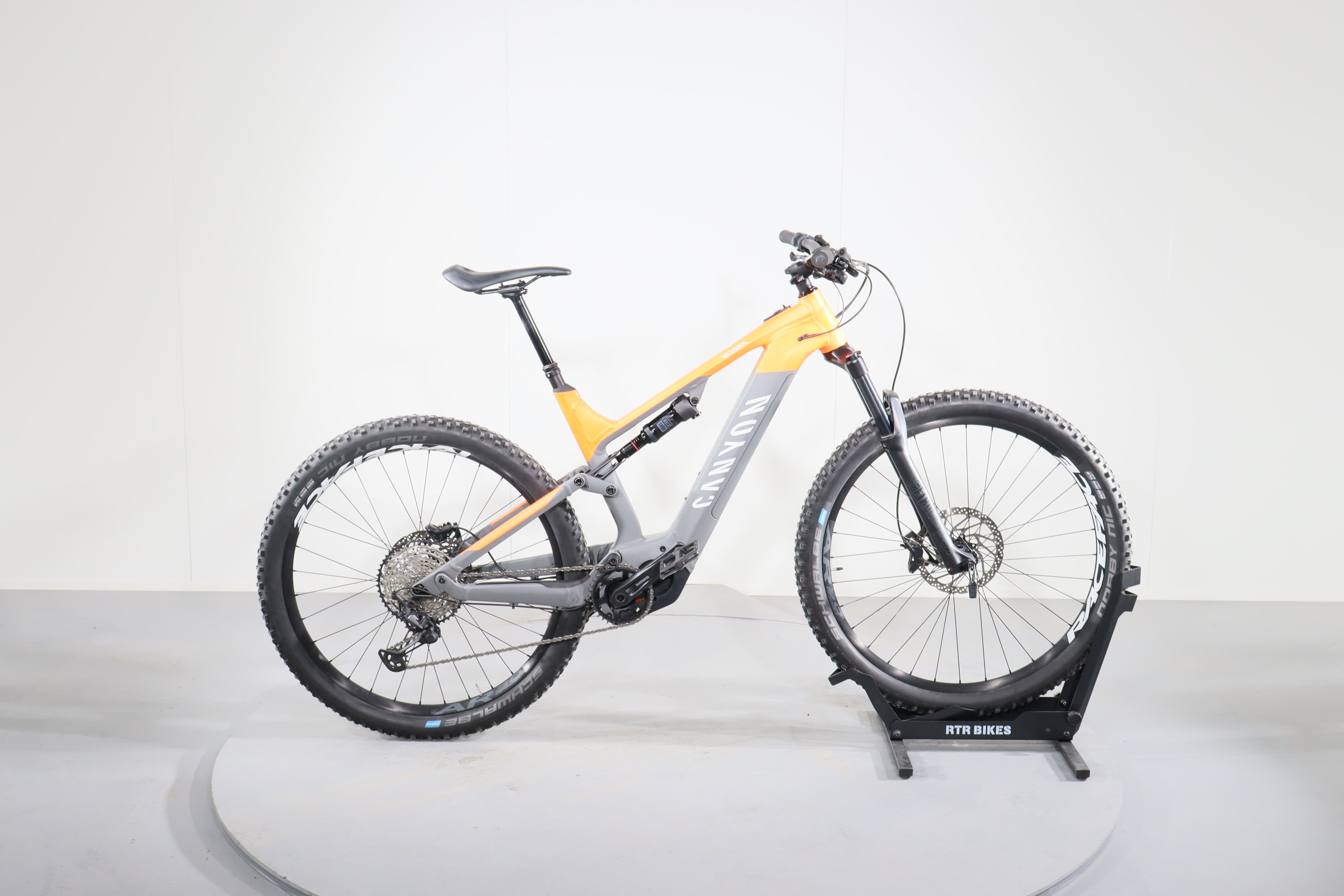 canyon e-bike fully Canyon Neuron ON 7.0 E-Bike gebraucht