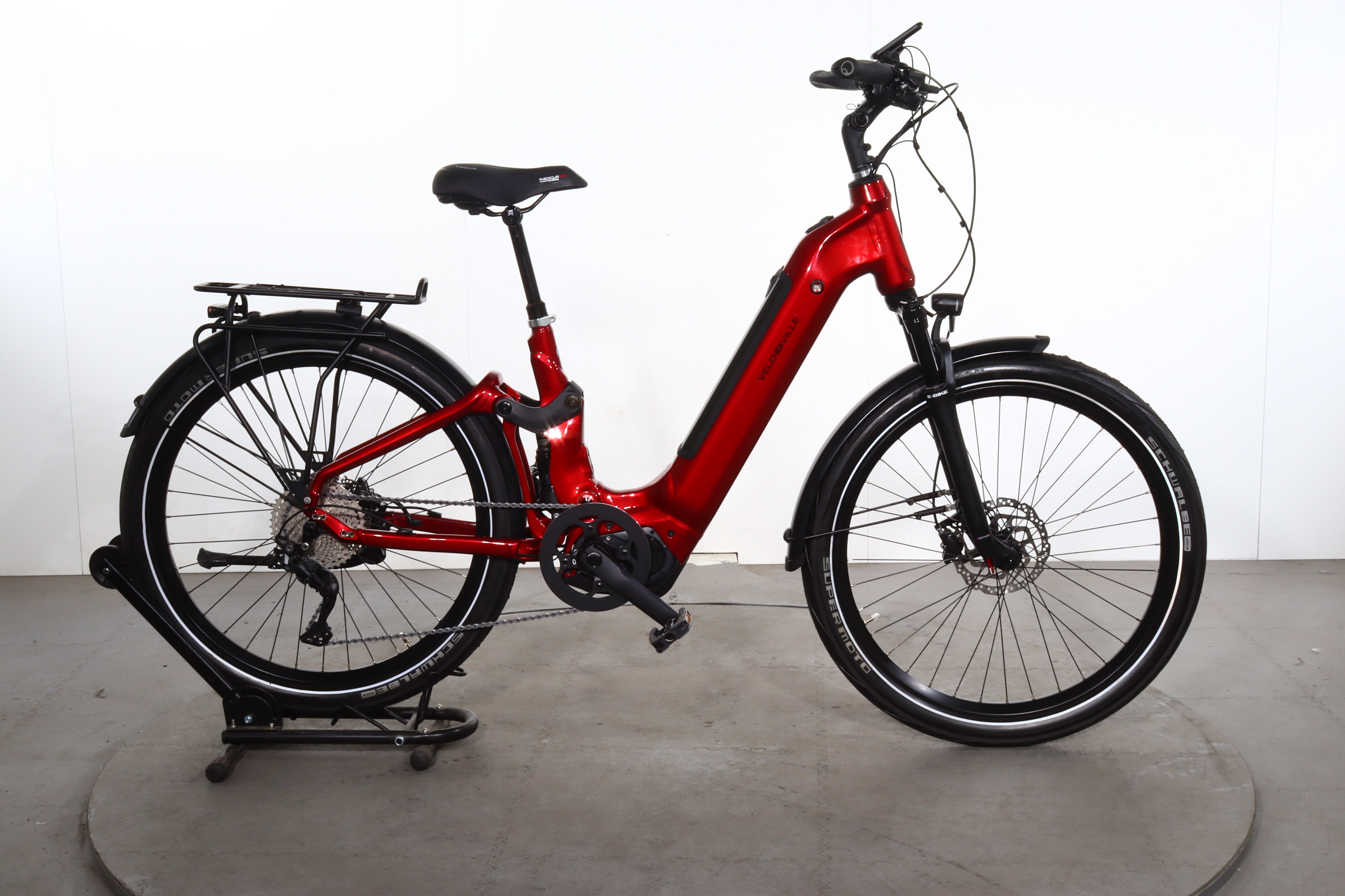 fes rennrad kaufen Velodeville FES 490 E-Bike gebraucht