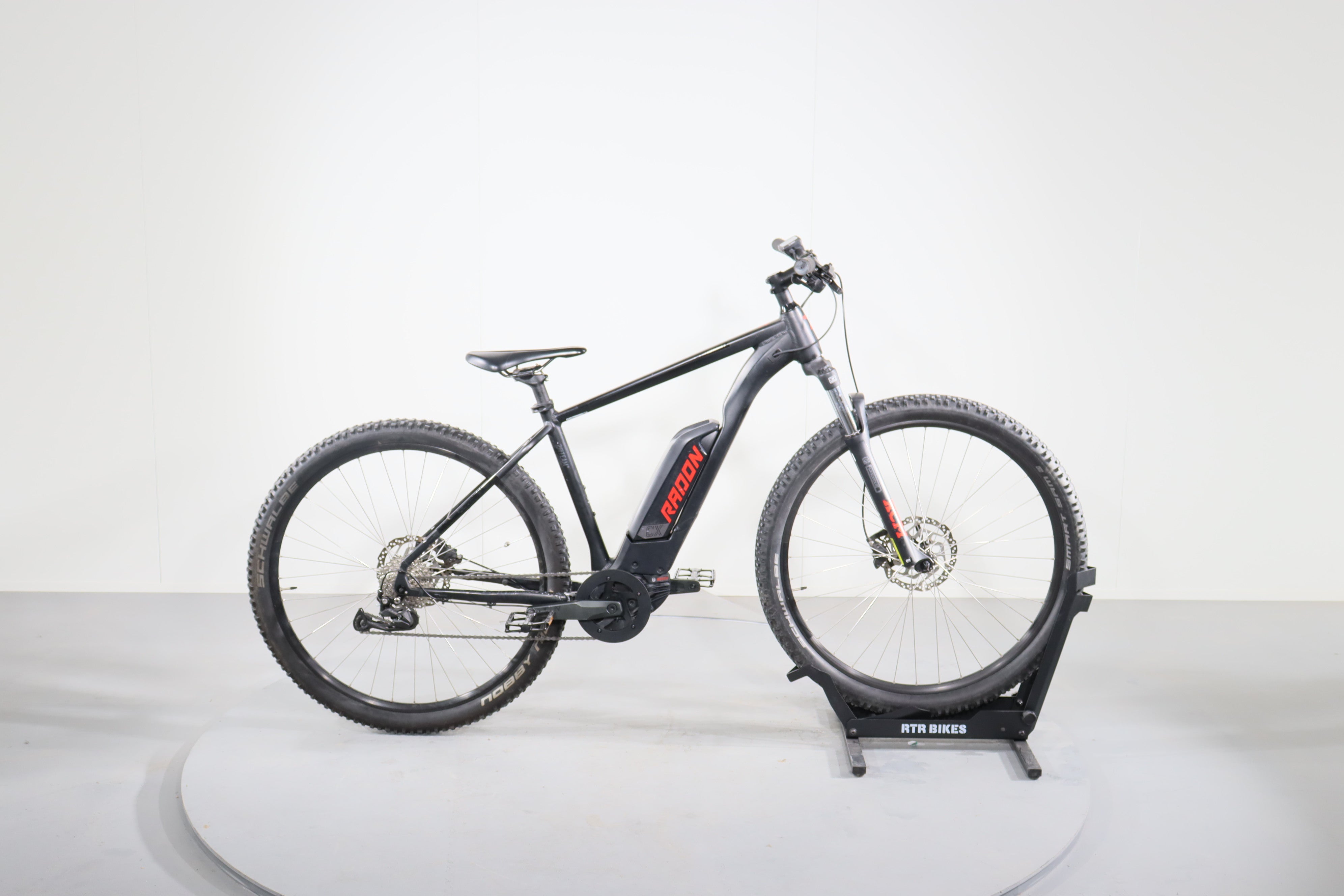radon mountainbike herren Radon ZR Team Hybrid 6.0cx 500 E-Bike gebraucht