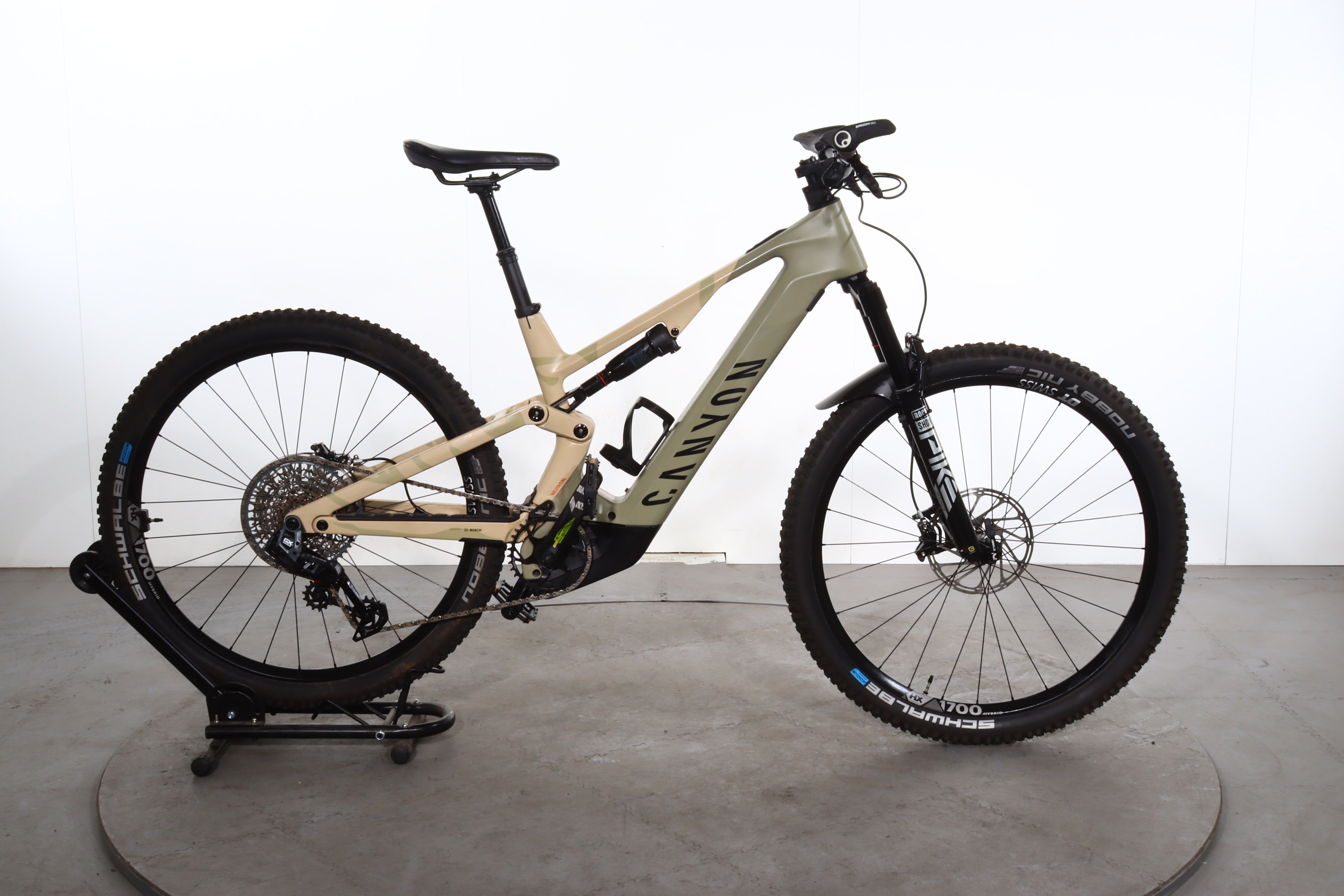 canyon mountainbike gebraucht kaufen Canyon Neuron:ON CF 9 E-Bike gebraucht