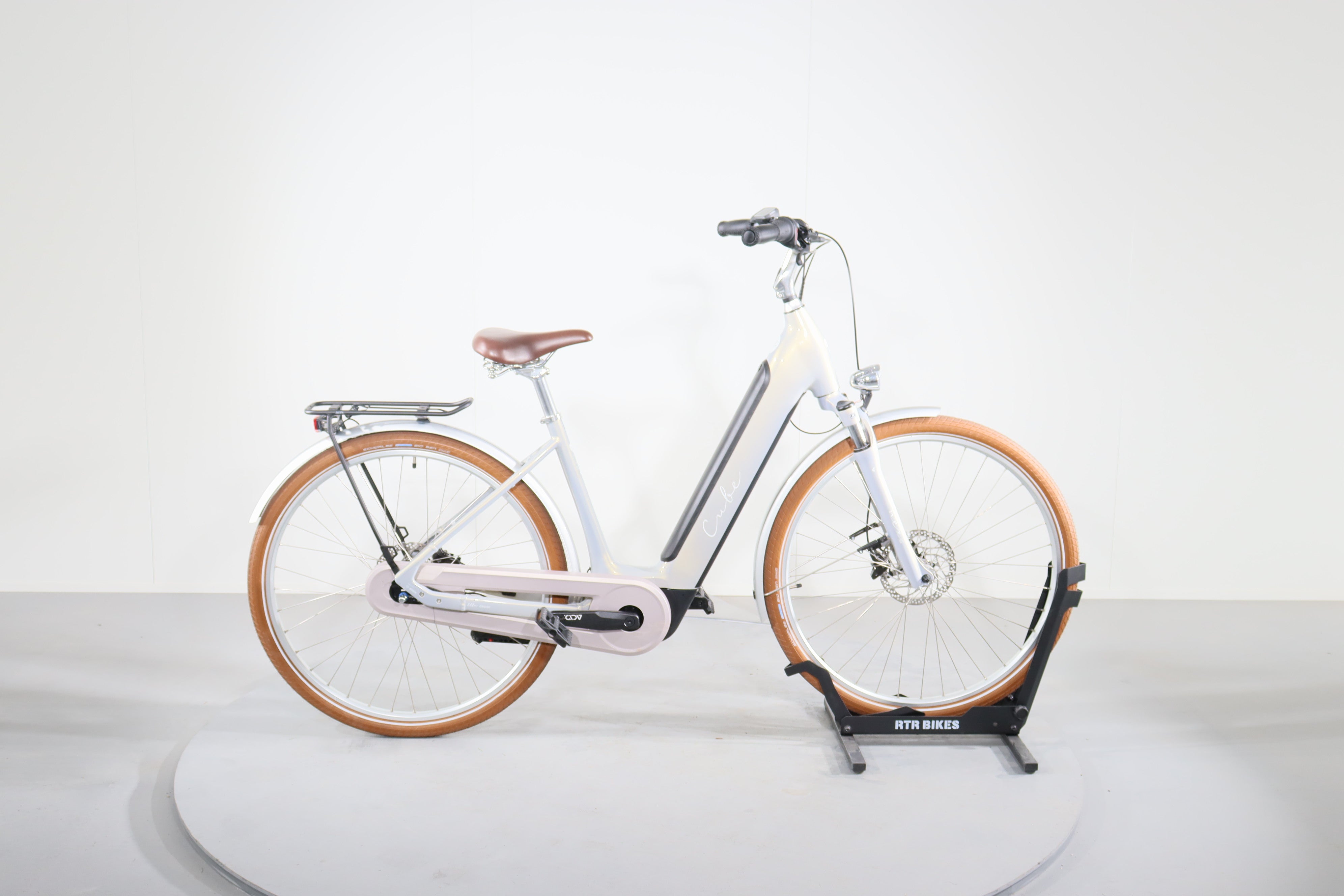 cube e bike ella cruise Cube Ella Cruise Hybrid E-Bike gebraucht