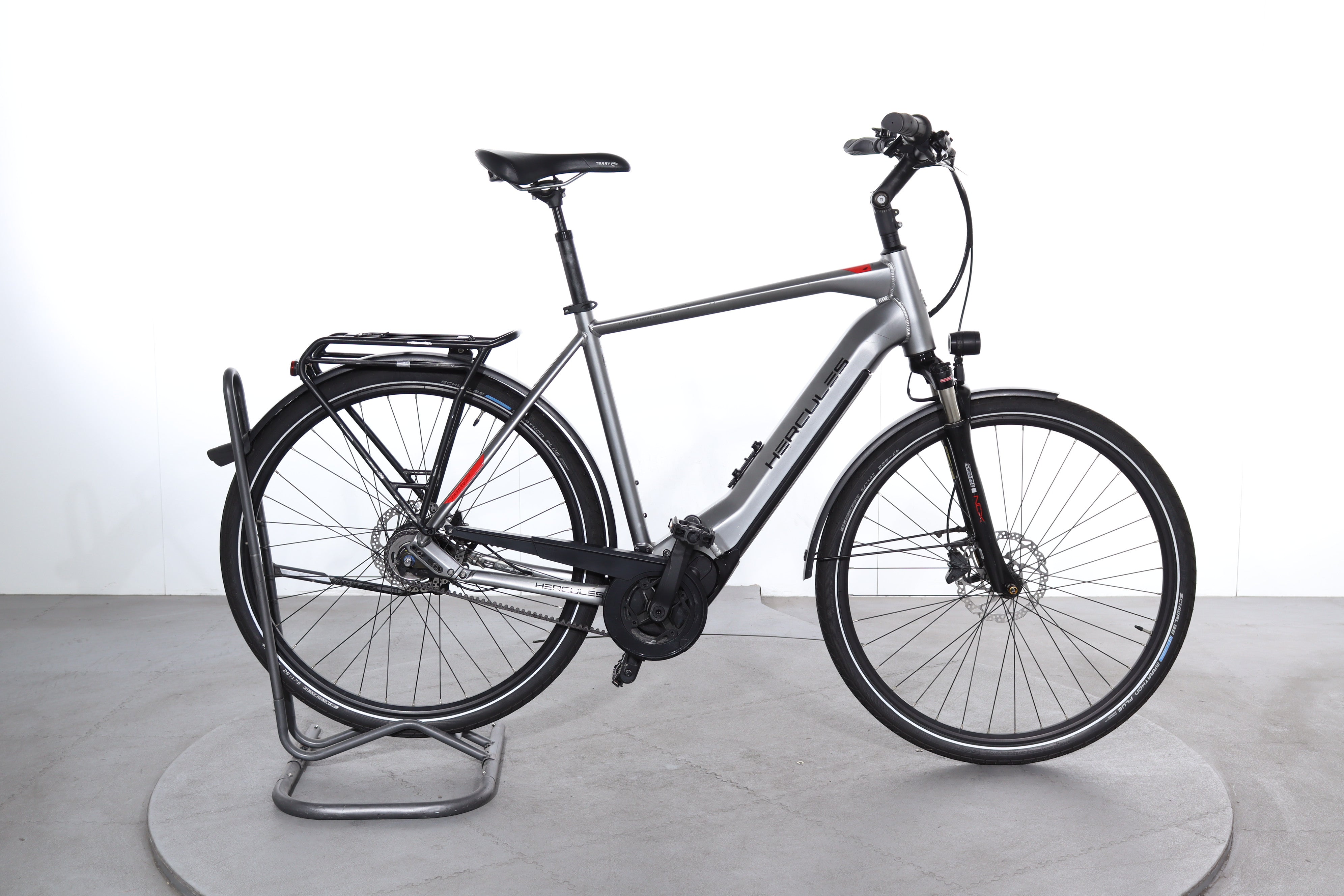 hercules trekkingrad pasero Hercules Pasero Comp I-F5 Refurbished E-Bike
