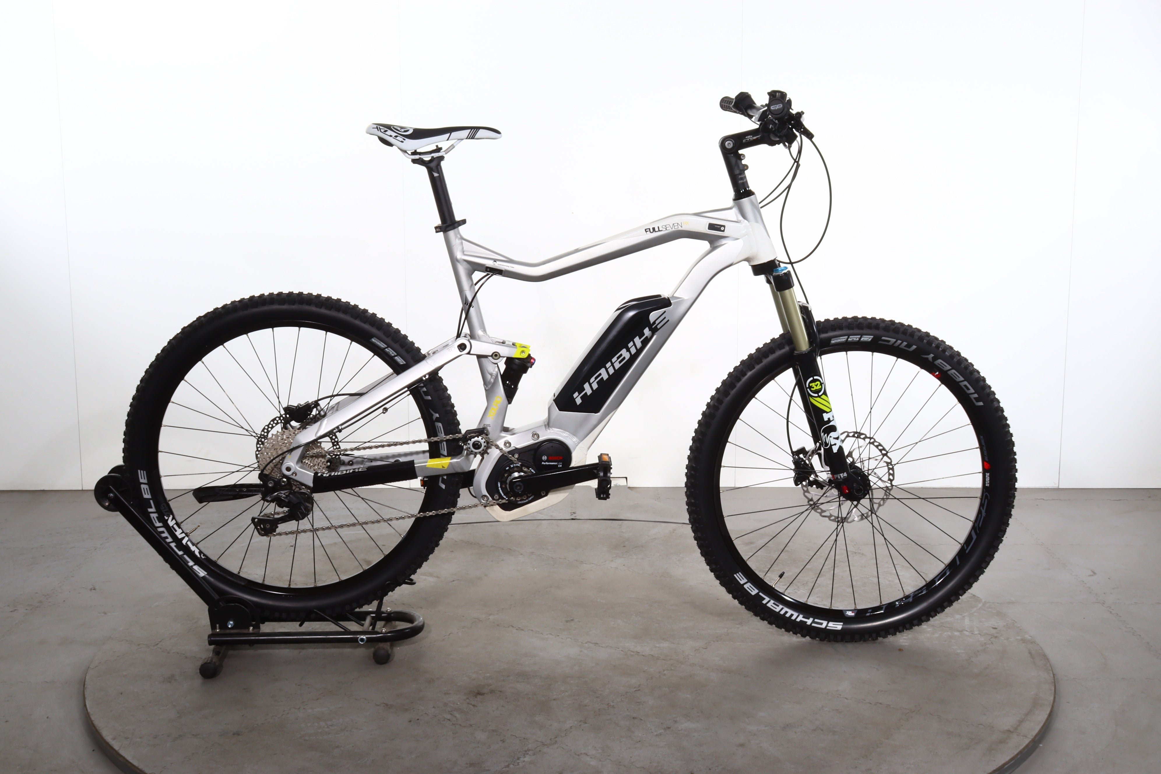 sattelstütze haibike xduro Haibike XDuro FullSeven RX E-Bike gebraucht