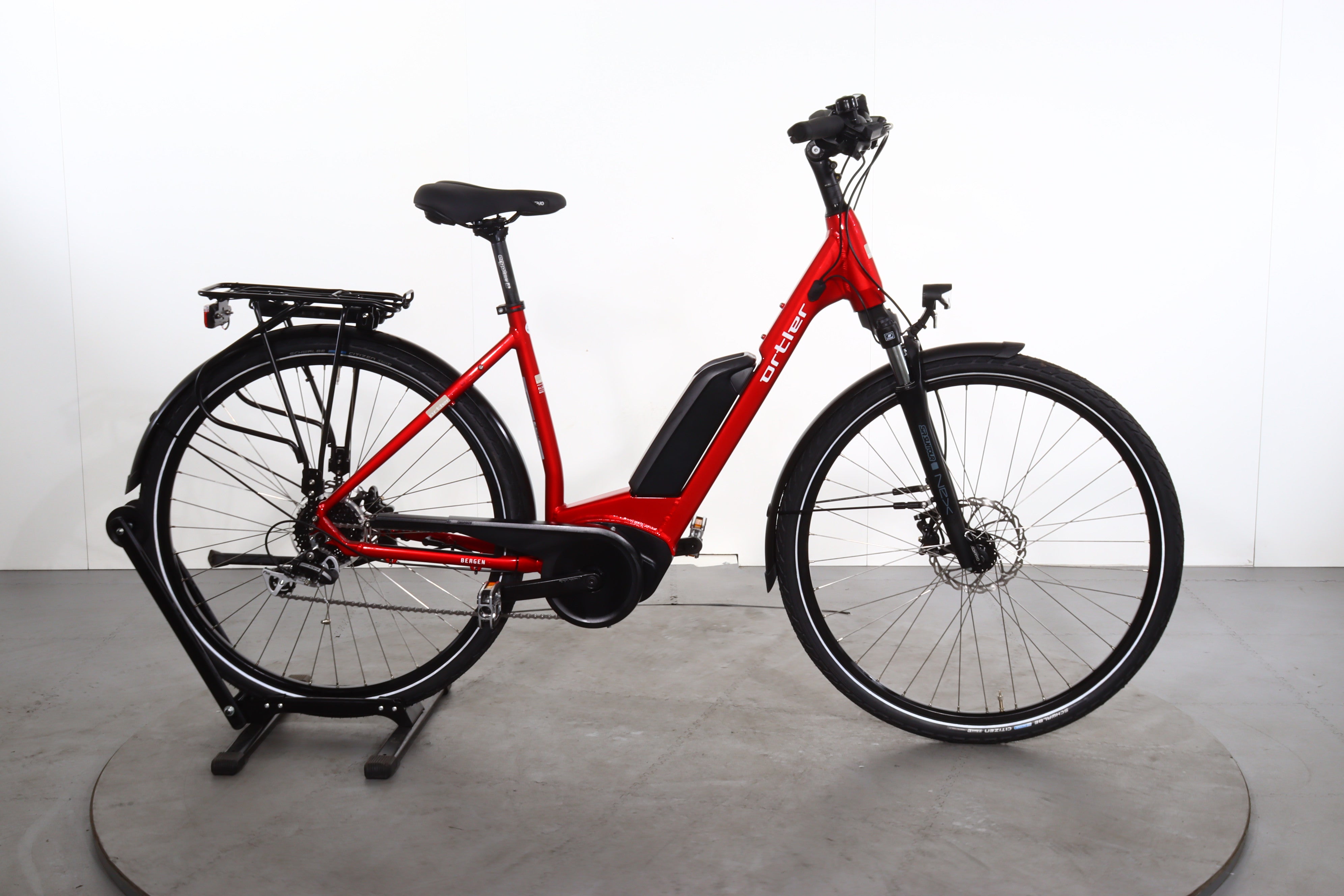 fahrrad kaufen bergen Ortler Bergen E-Bike gebraucht