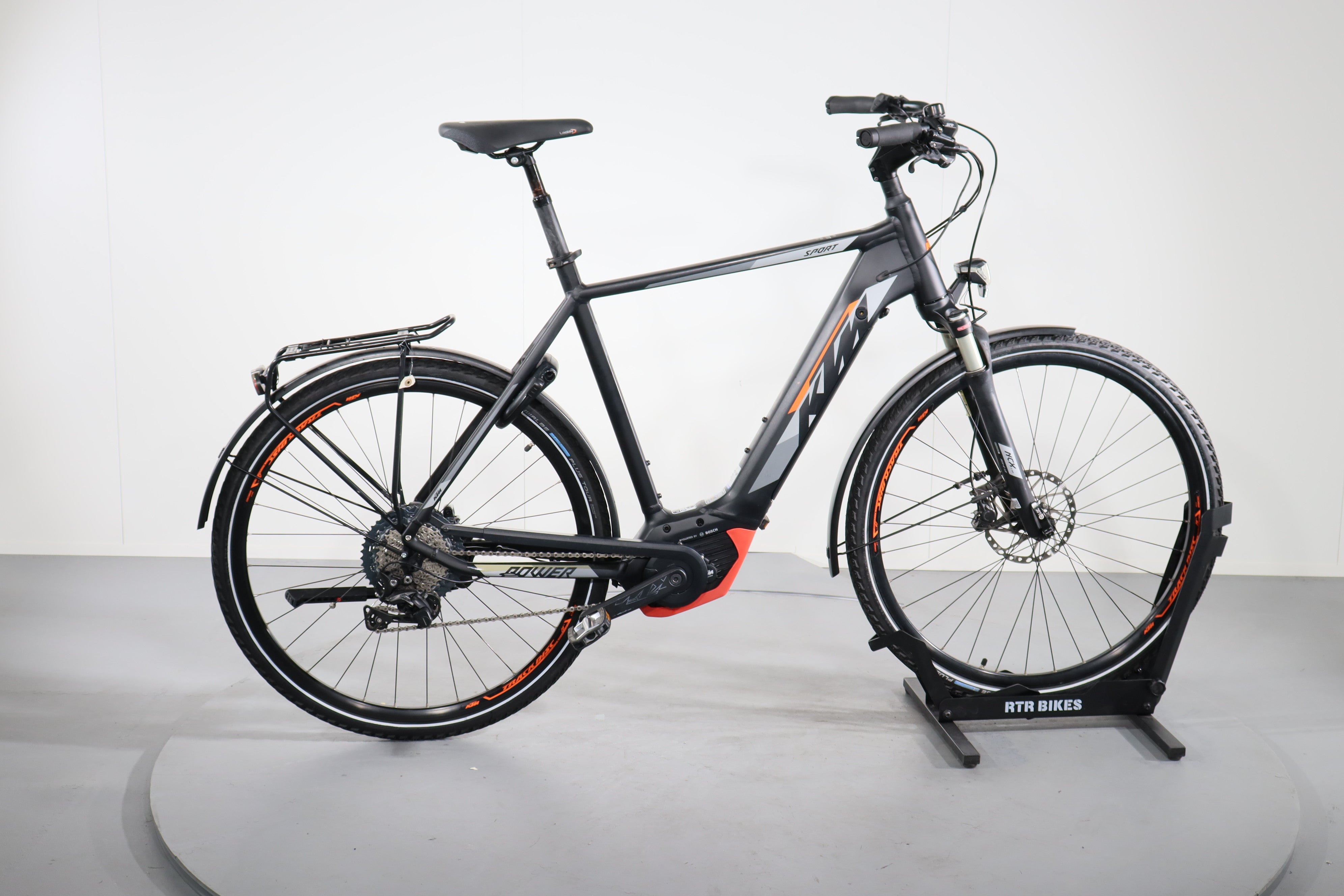 ktm fahrrad 11 gang nabenschaltung KTM Power Sport 11 Plus CX5 E-Bike gebraucht